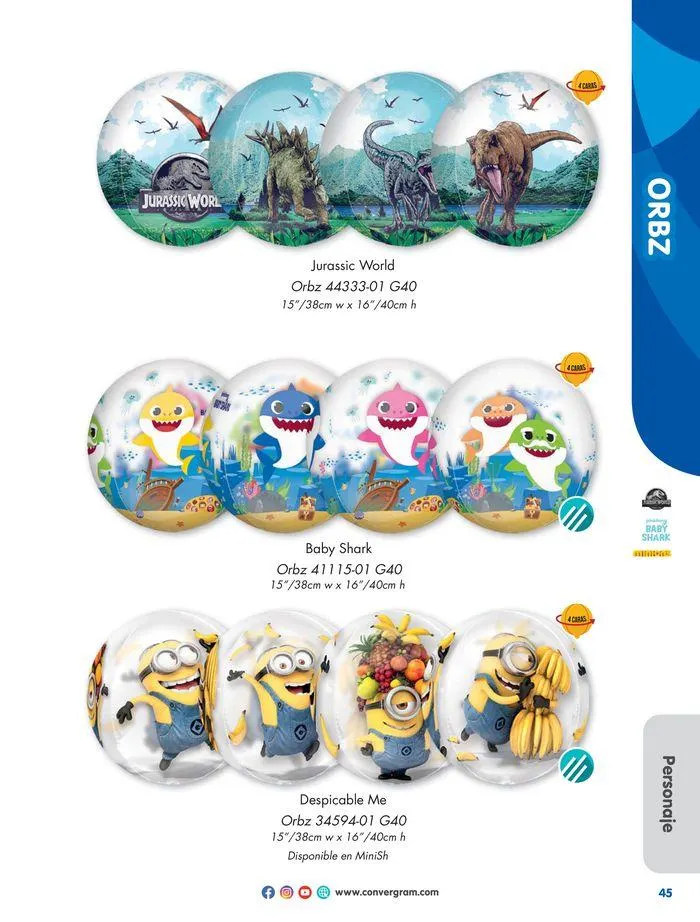 Catalogo de EVERYDAY 2024  22 de noviembre al 31 de diciembre 2024 - Pag 47