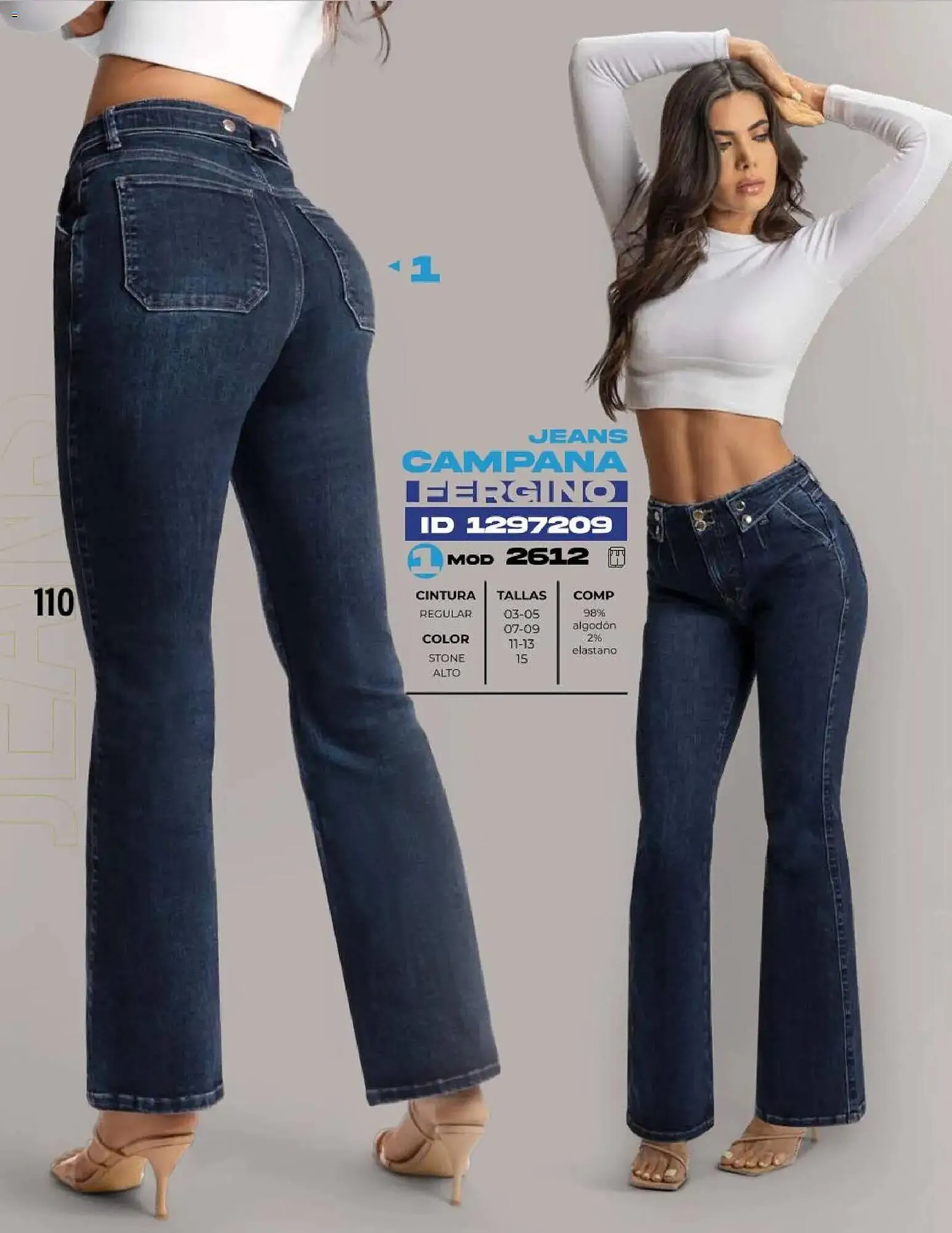 Catálogo de Catálogo Price Shoes 5 de febrero al 1 de septiembre 2026 - Pagina 110