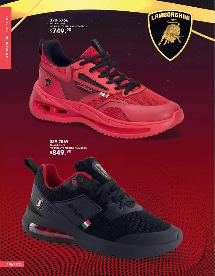 Catálogo de ANDREA | CALZADO CABALLERO 26 de enero al 24 de mayo 2025 - Pagina 146