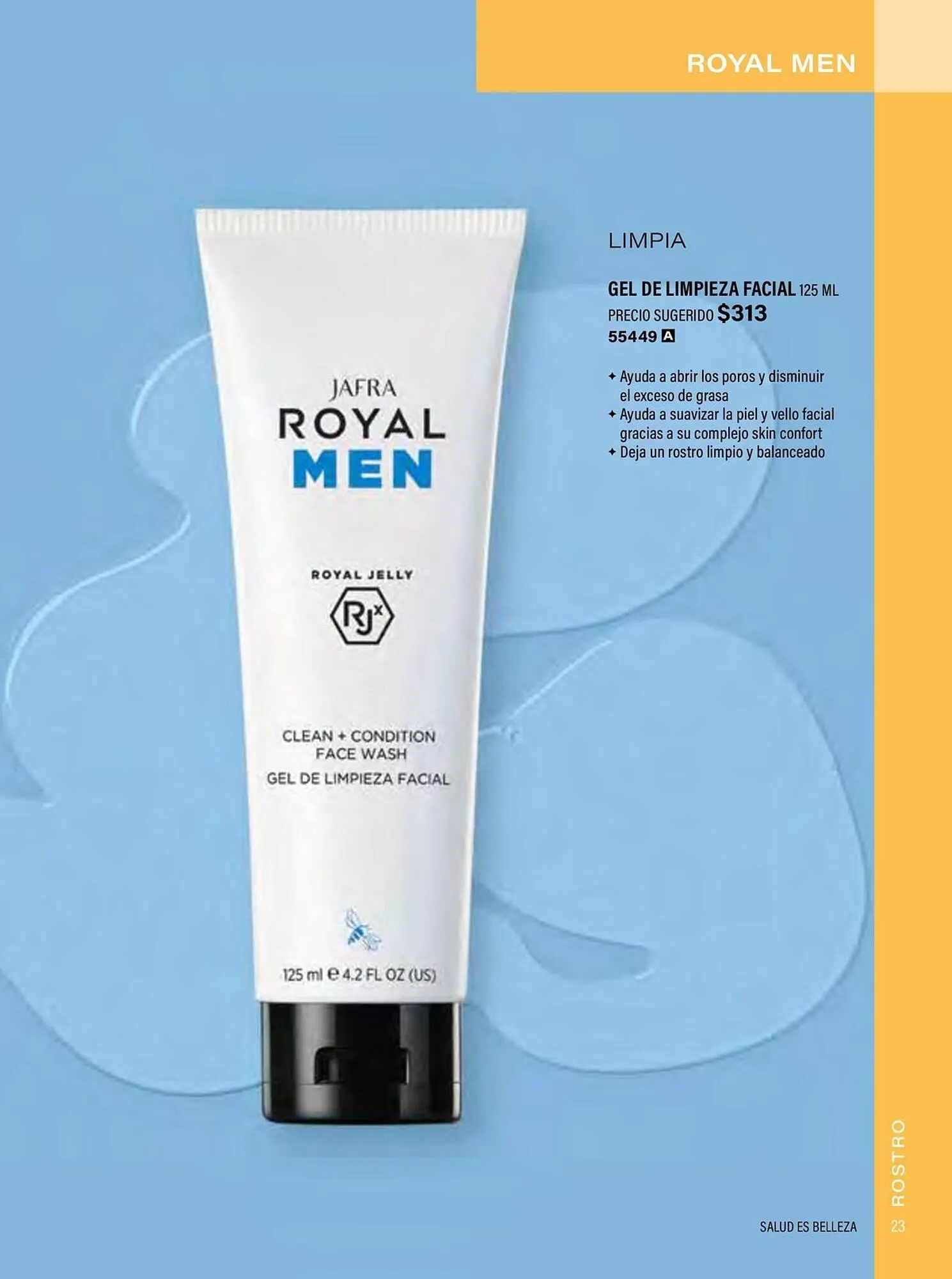 Catálogo de Catálogo Jafra 1 de octubre al 3 de noviembre 2025 - Pagina 23