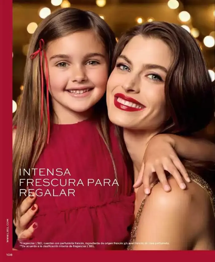 Catálogo de Catálogo L'Bel México C18 6 de noviembre al 6 de diciembre 2024 - Pagina 9