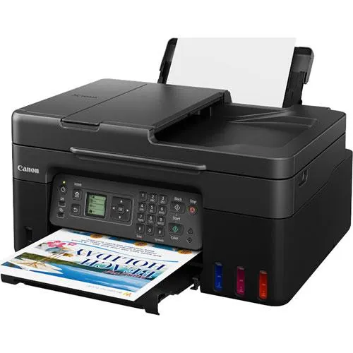 Multifuncional Canon Pixma G4170 tinta continua wifi Mac/Pc