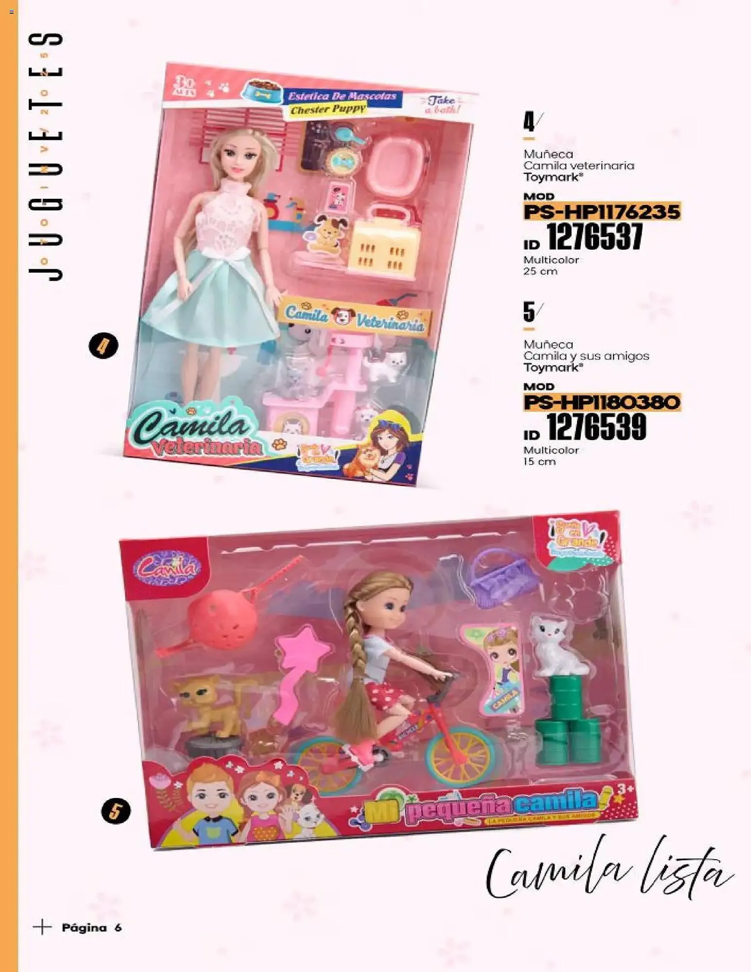 Catálogo de Catálogo Price Shoes 12 de noviembre al 1 de marzo 2026 - Pagina 6