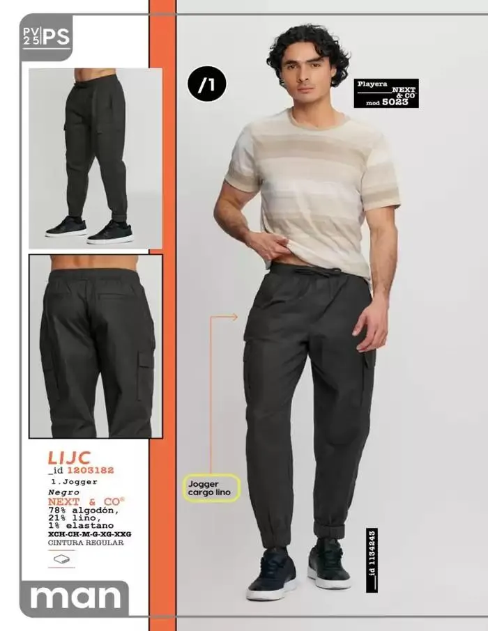 Catálogo de MAN | PRI-VER | 2025 | 1E 19 de marzo al 31 de agosto 2025 - Pagina 98