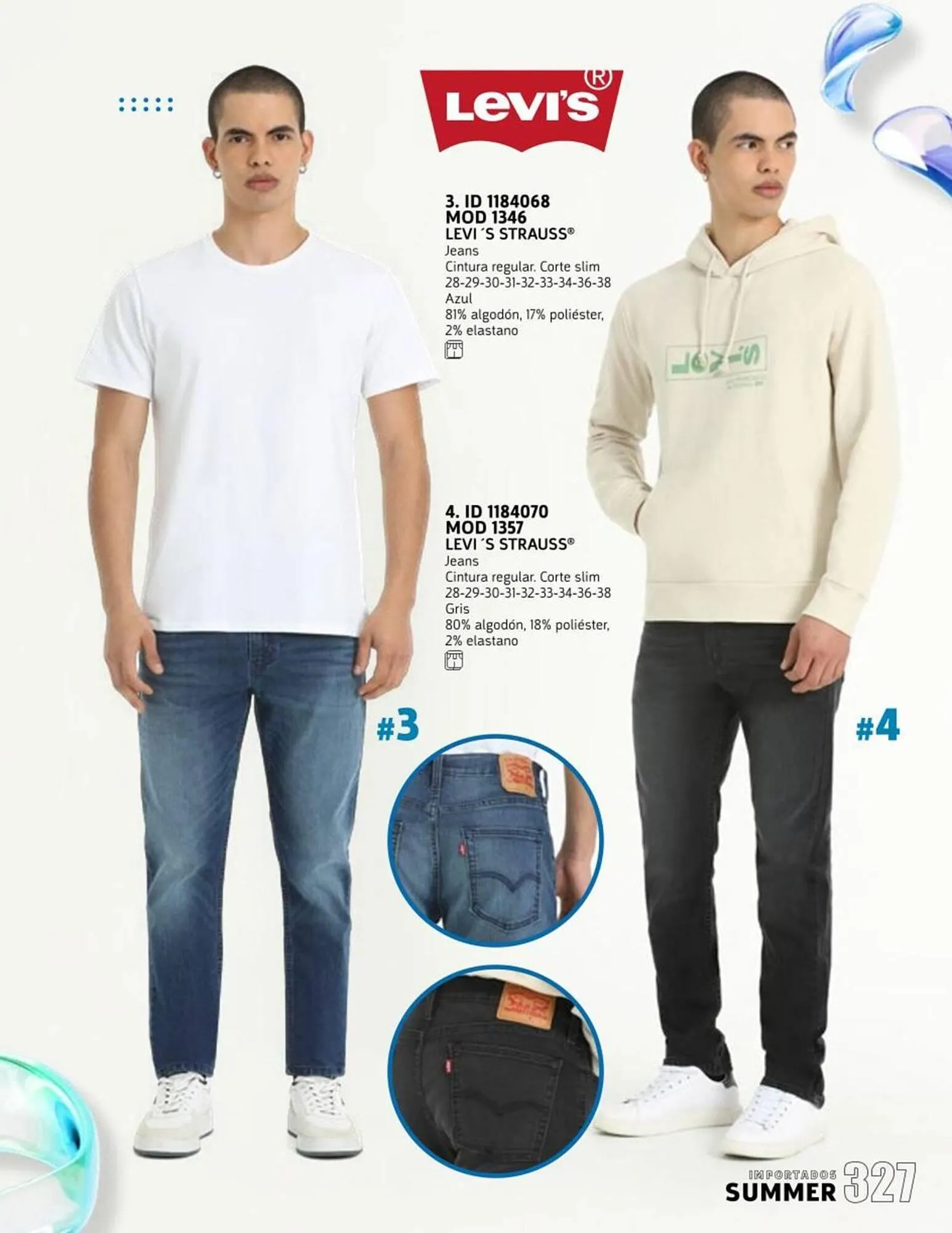 Catálogo de Catálogo Price Shoes 16 de mayo al 31 de agosto 2025 - Pagina 327