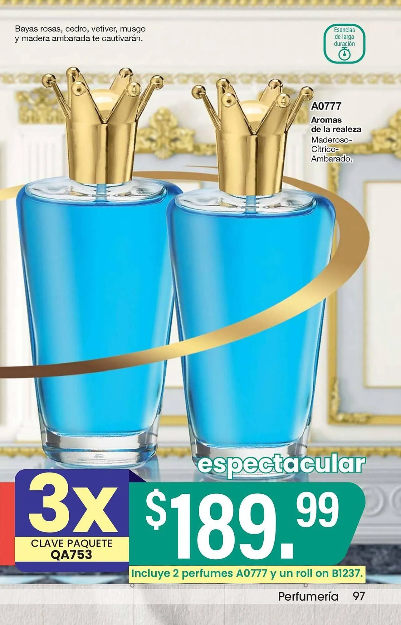 Catálogo de Catálogo Arabela 14 de agosto al 4 de septiembre 2025 - Pagina 91