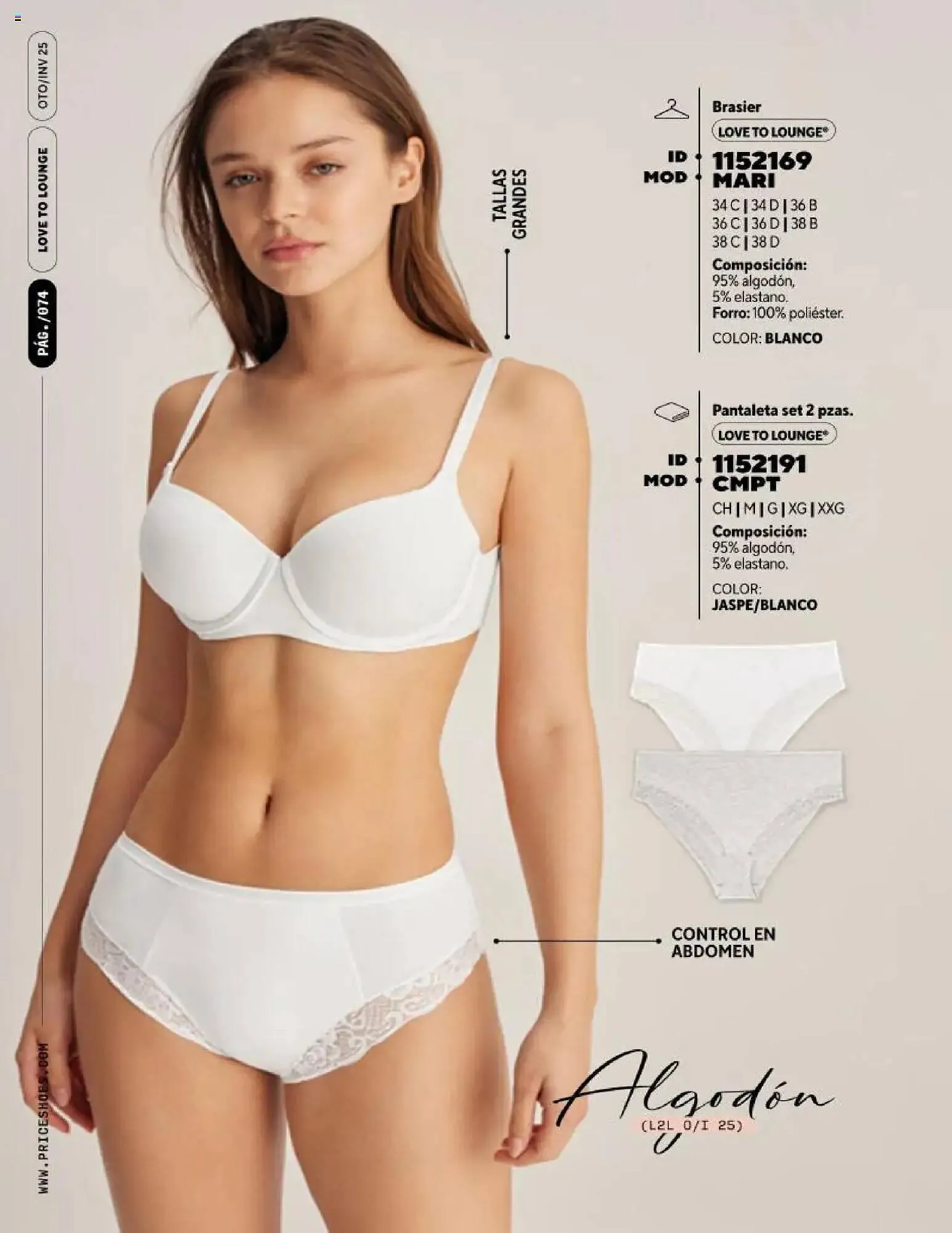 Catálogo de Catálogo Price Shoes 21 de julio al 1 de marzo 2026 - Pagina 76