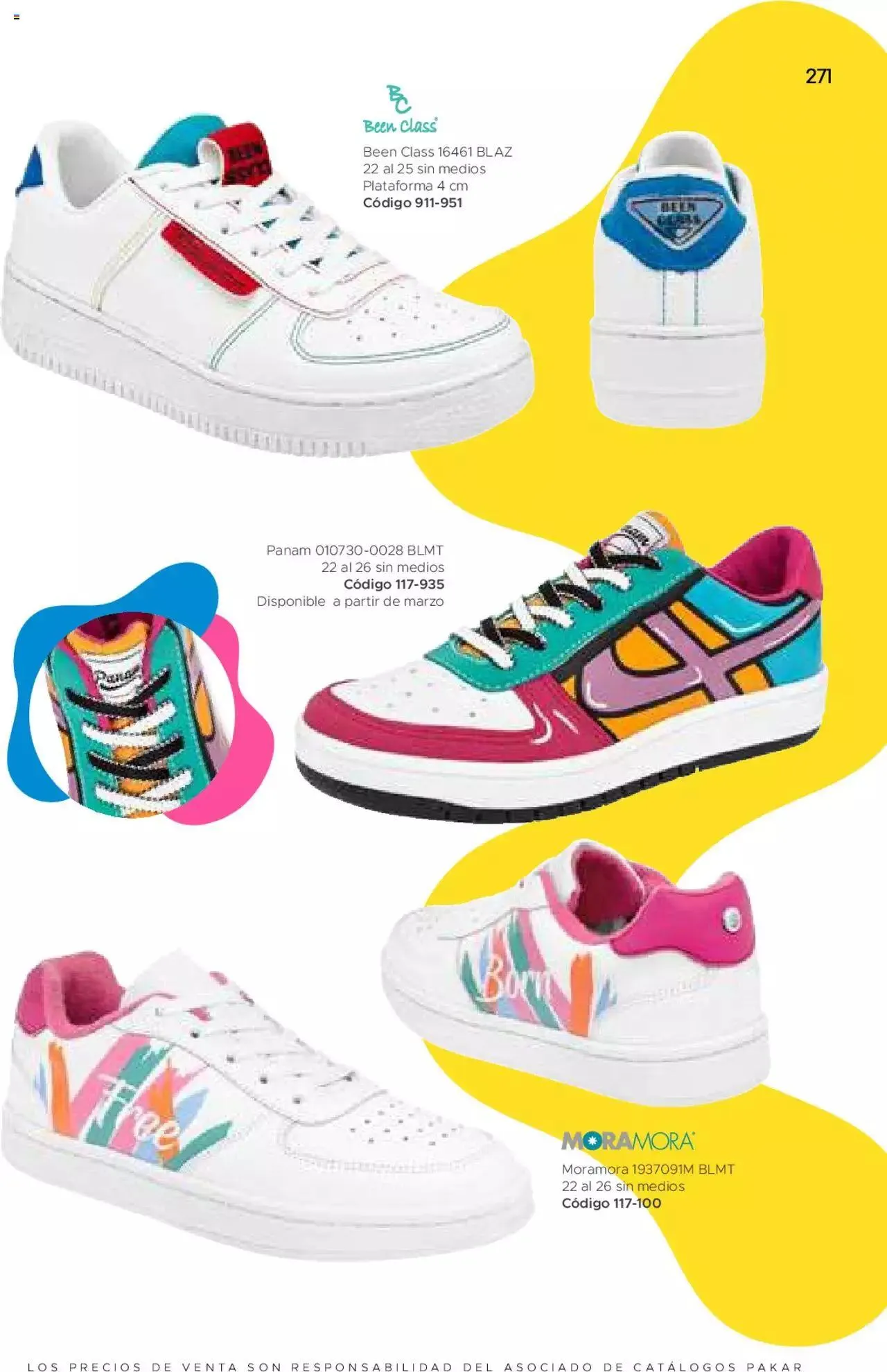 Catálogo de SC Pakar - Casual 27 de enero al 31 de diciembre 2023 - Pagina 271