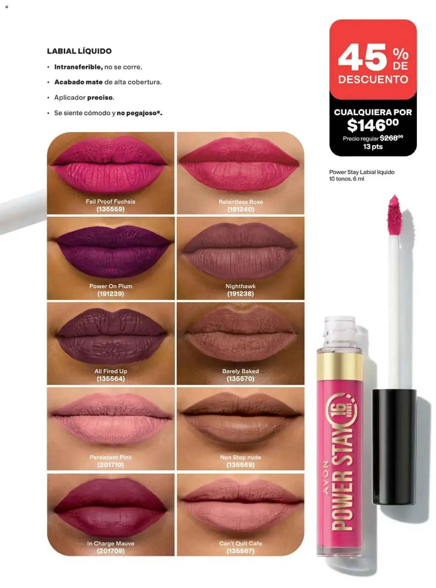 Catálogo de Catálogo Avon 24 de abril al 28 de mayo 2026 - Pagina 21