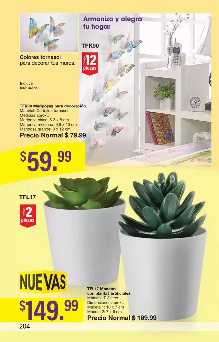 Catálogo de Arabela Campaña 21 16 de septiembre al 3 de octubre 2024 - Pagina 168