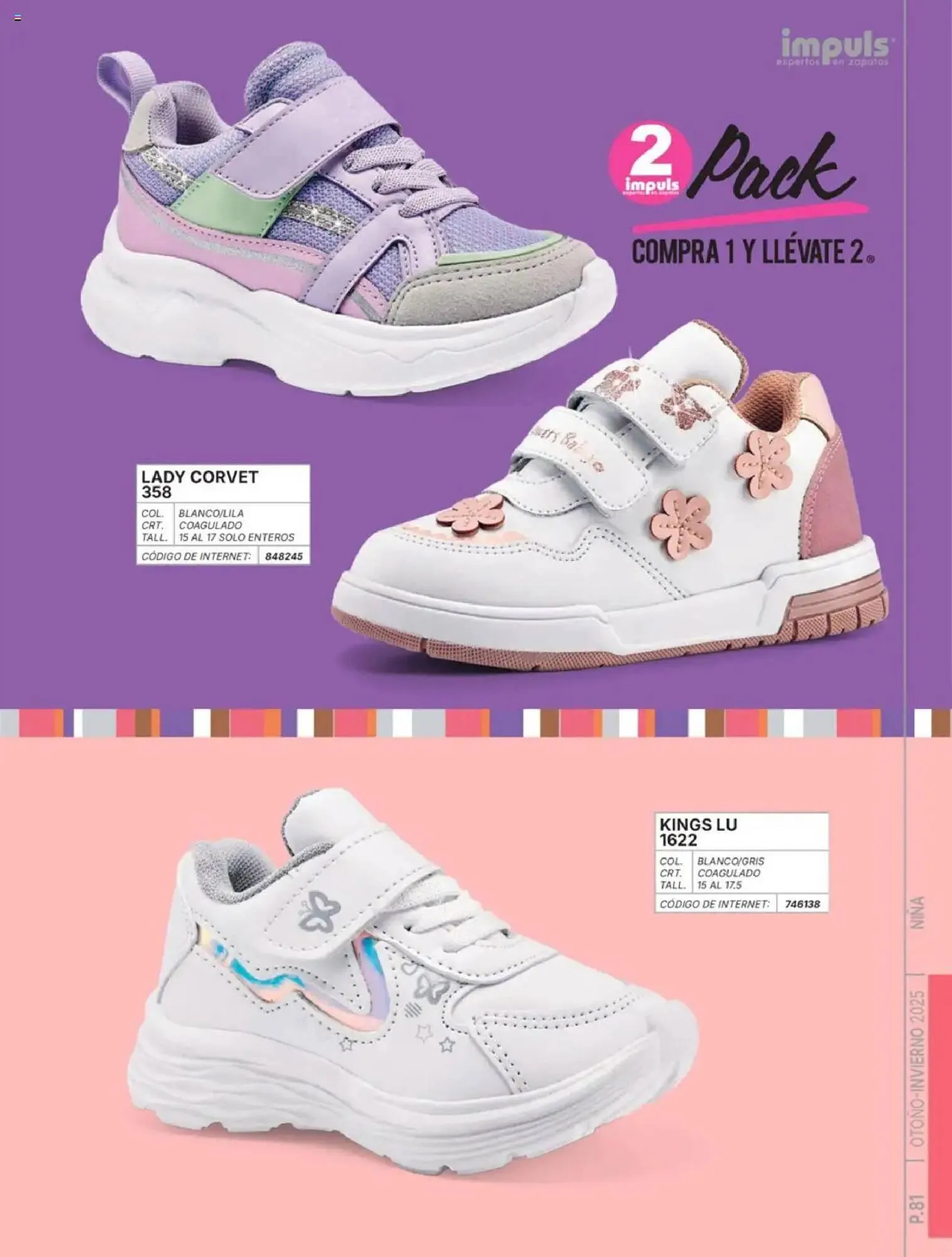 Catálogo de Catálogo Impuls 7 de julio al 30 de septiembre 2025 - Pagina 83