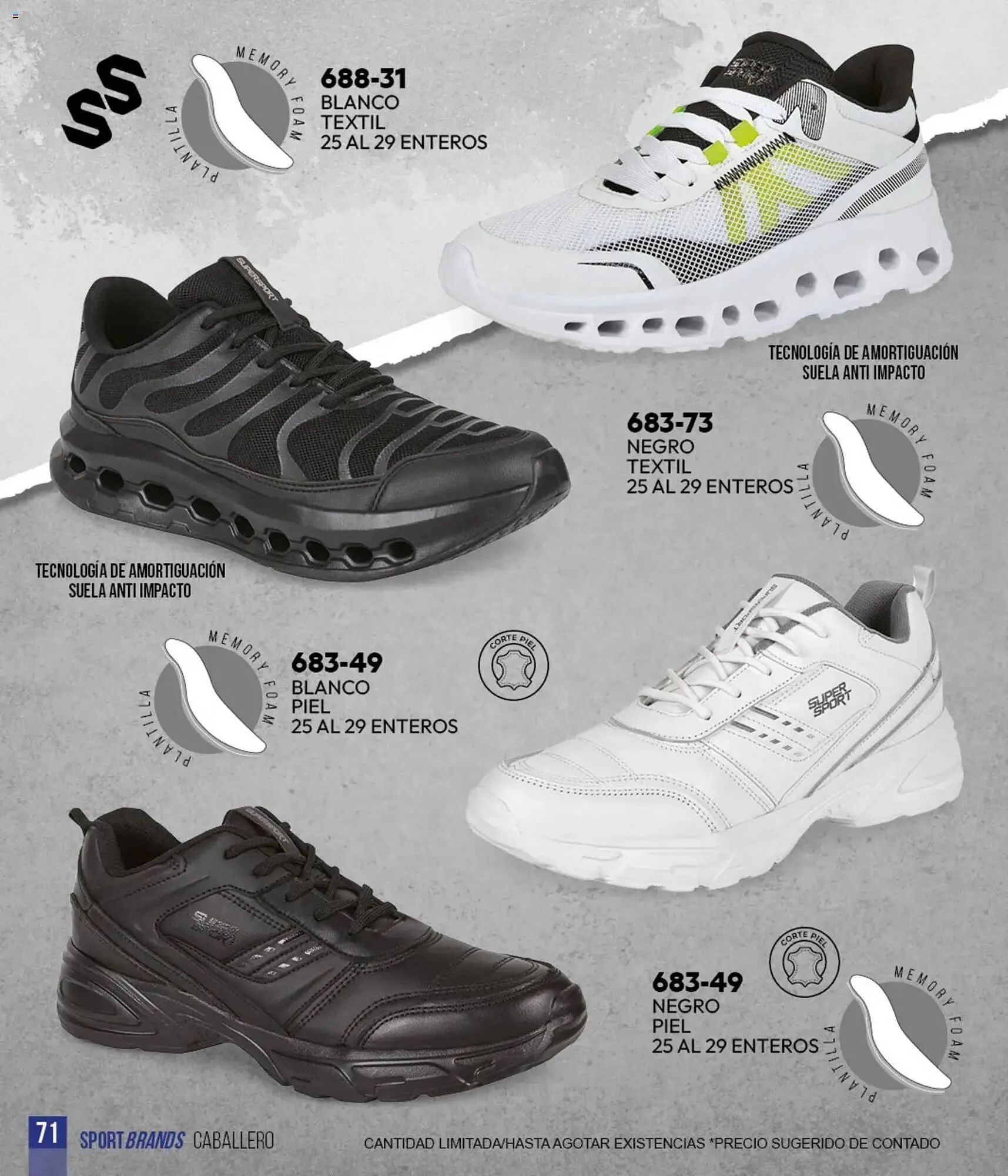 Catálogo de Catálogo Cklass 5 de marzo al 1 de septiembre 2026 - Pagina 235