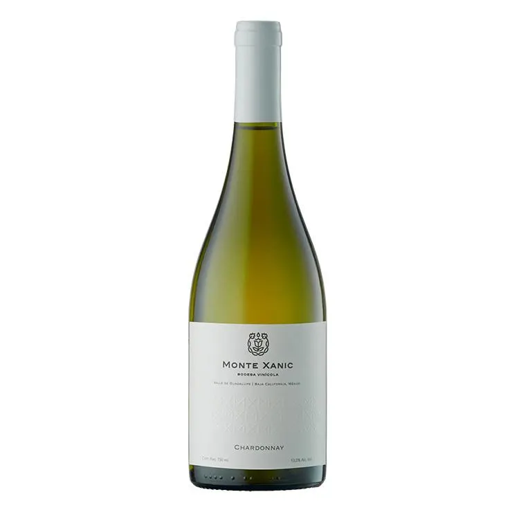 Vino Blanco Monte Xanic Chardonnay 750 ml