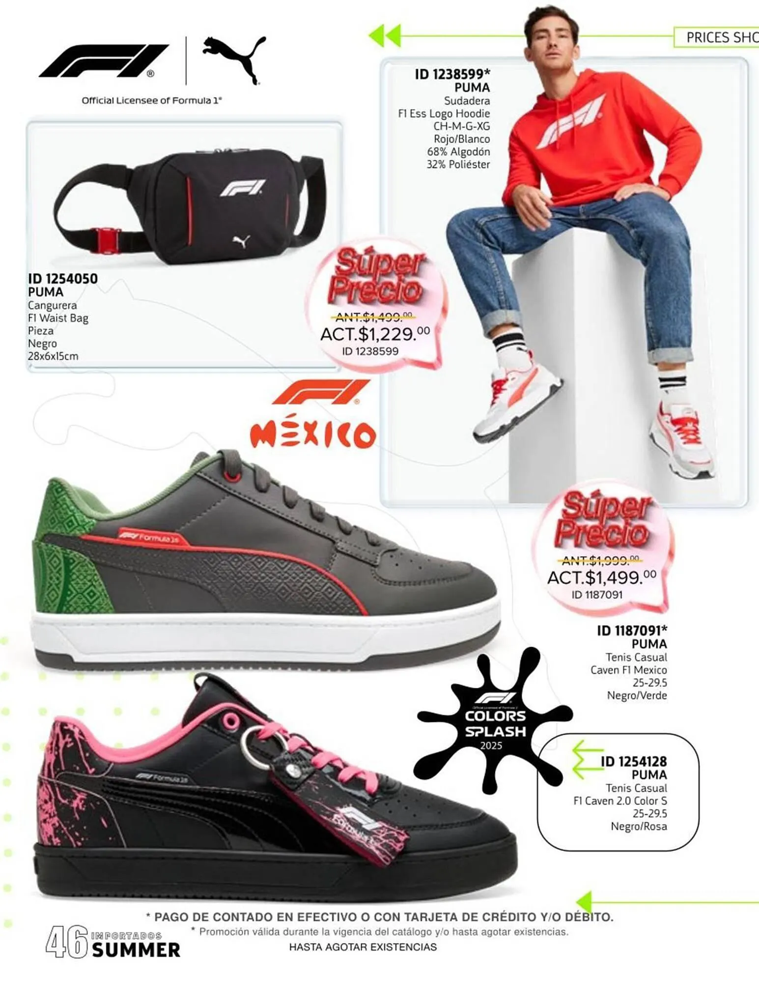 Catálogo de Catálogo Price Shoes 16 de mayo al 31 de agosto 2025 - Pagina 46