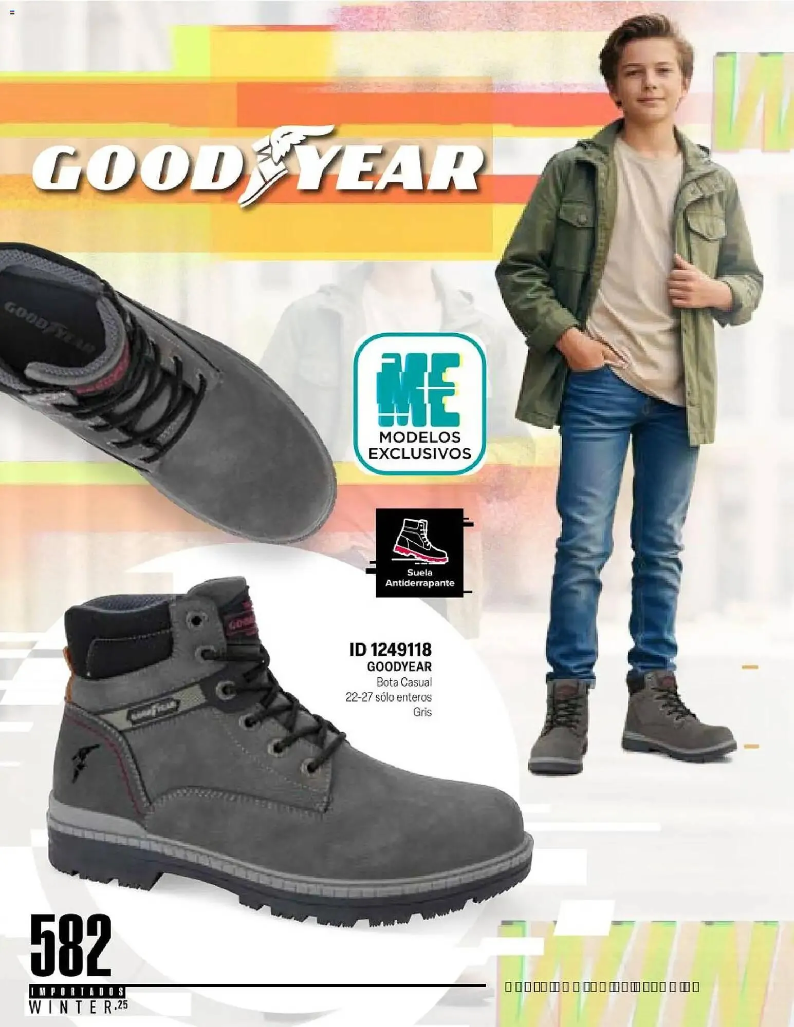 Catálogo de Catálogo Price Shoes 11 de noviembre al 1 de febrero 2026 - Pagina 582