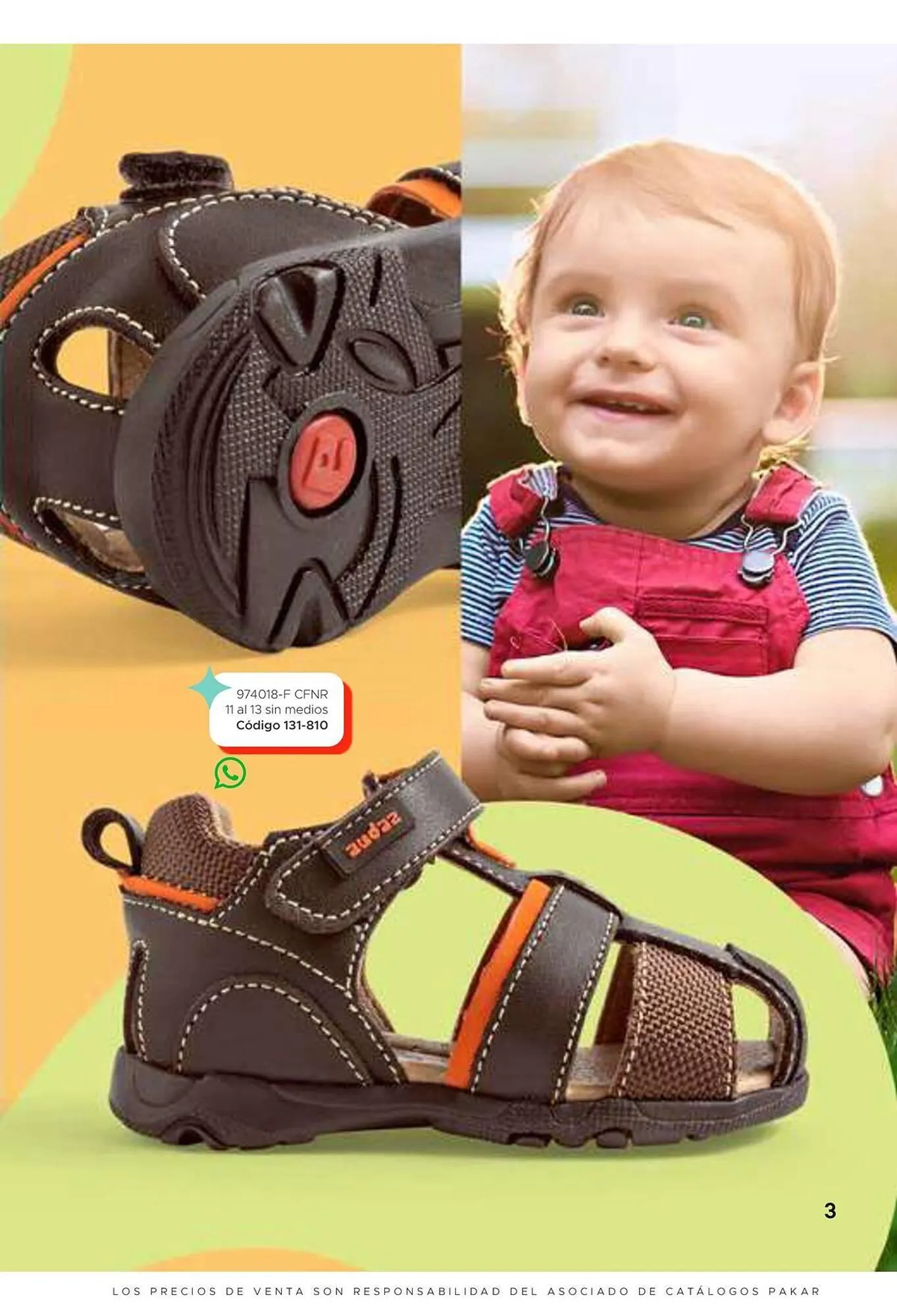 Catálogo de Catálogo SC Pakar 31 de enero al 31 de agosto 2025 - Pagina 3