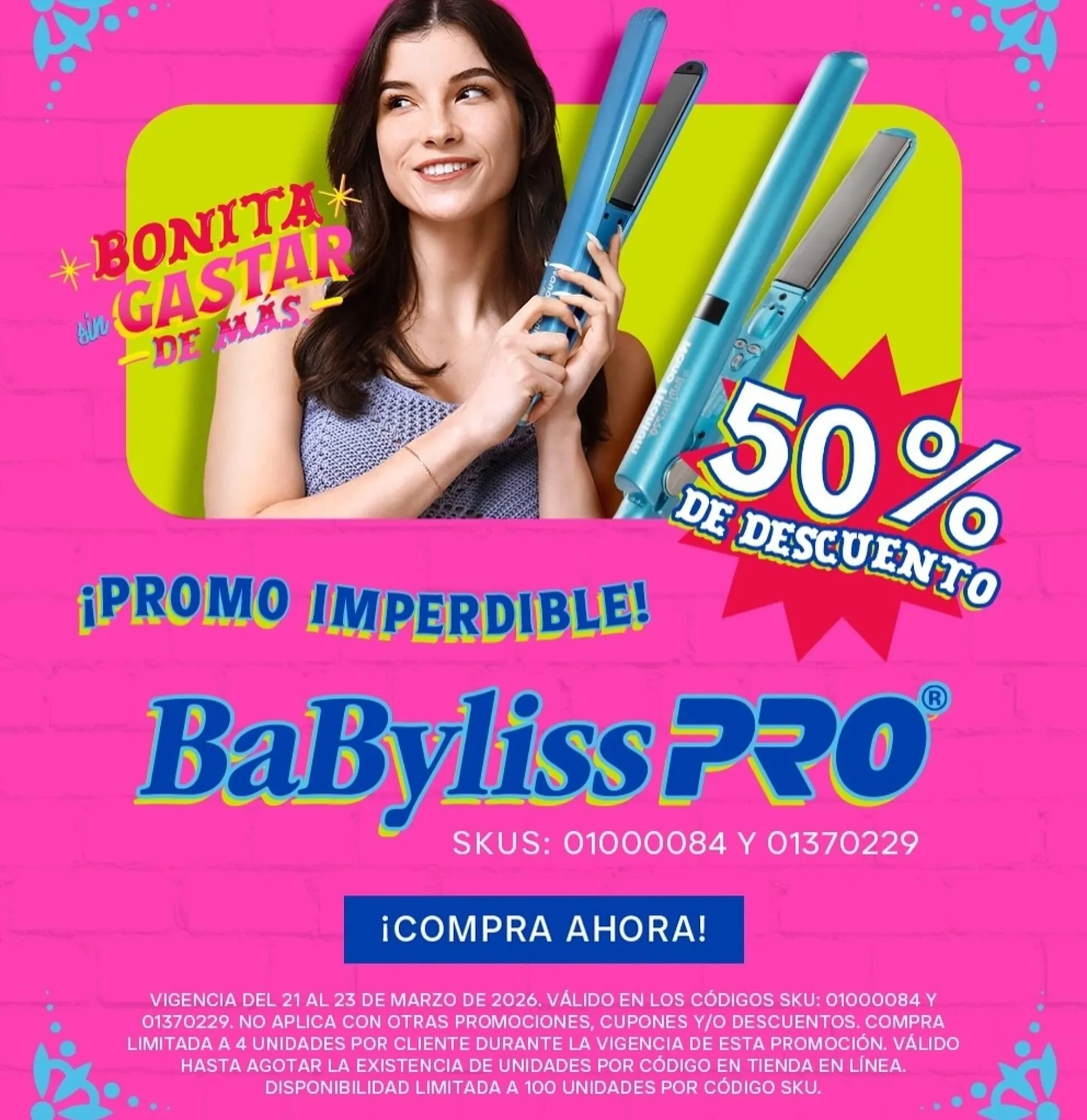 Catálogo de Catálogo Sally Beauty 24 de marzo al 31 de marzo 2026 - Pagina 2