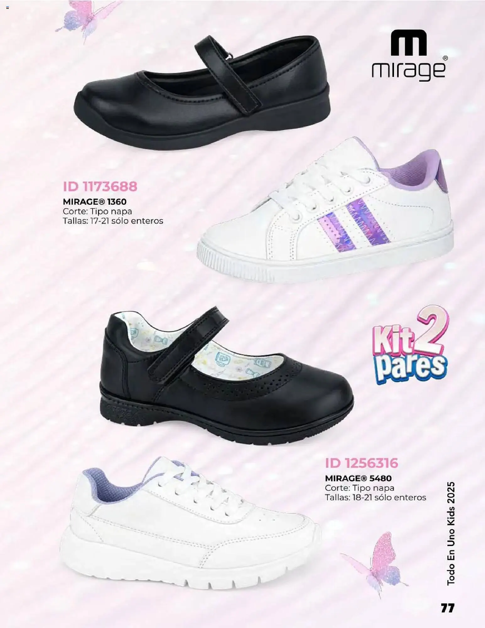 Catálogo de Catálogo Price Shoes 27 de octubre al 1 de febrero 2026 - Pagina 77