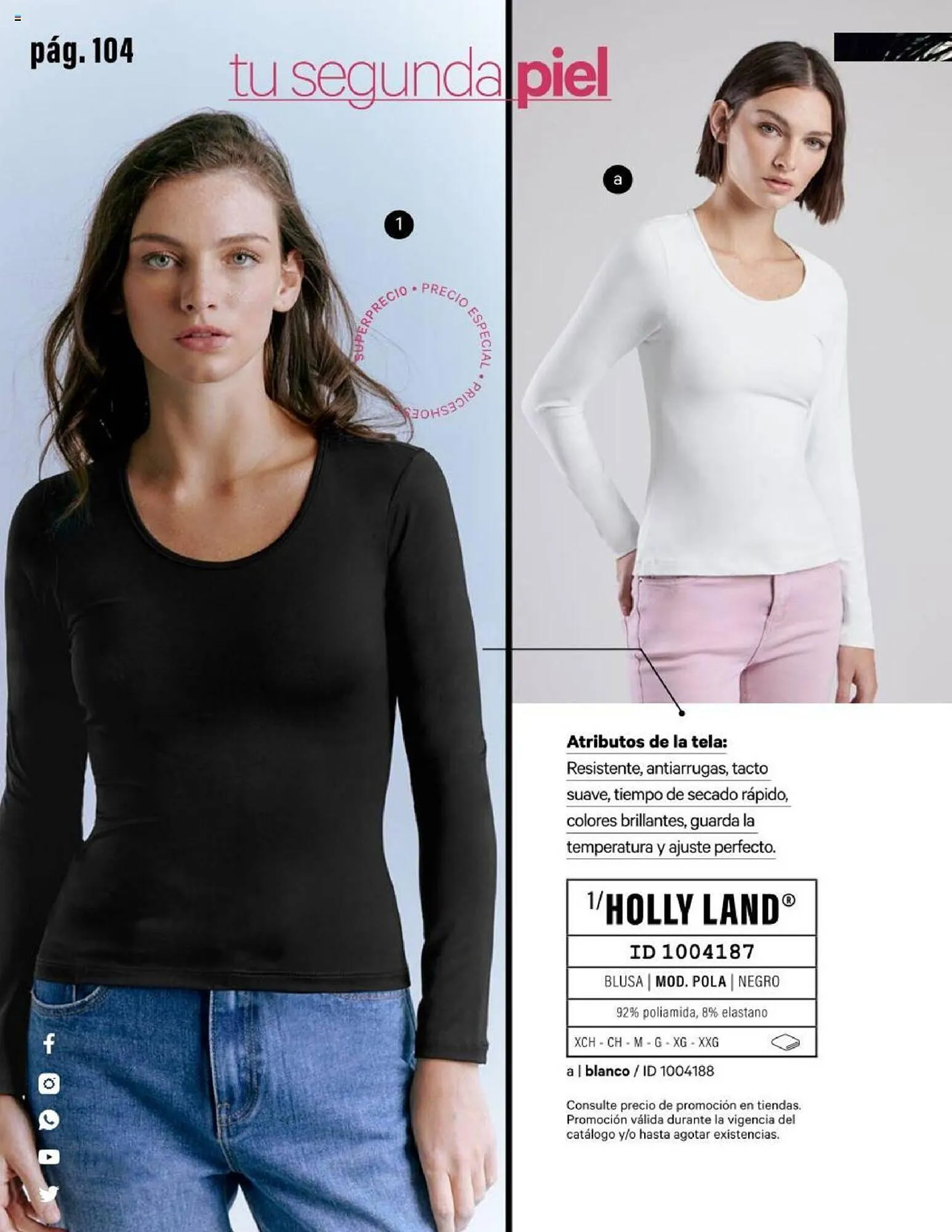 Catálogo de Catálogo Price Shoes 10 de marzo al 31 de agosto 2023 - Pagina 106