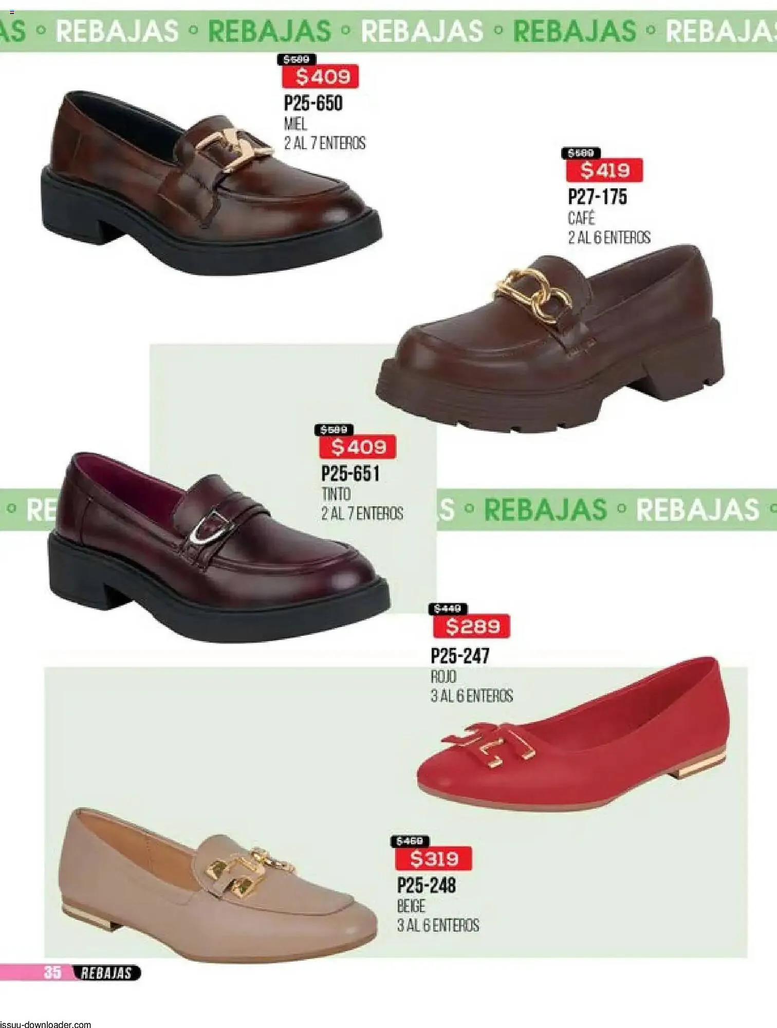 Catálogo de Catálogo Cklass 31 de octubre al 1 de enero 2026 - Pagina 70