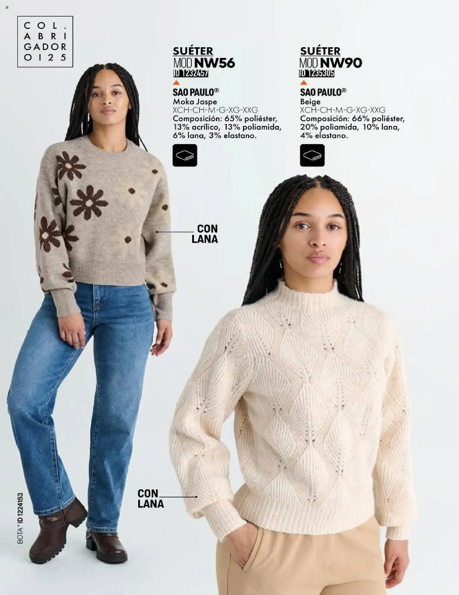 Catálogo de Catálogo Price Shoes 11 de noviembre al 1 de marzo 2026 - Pagina 130