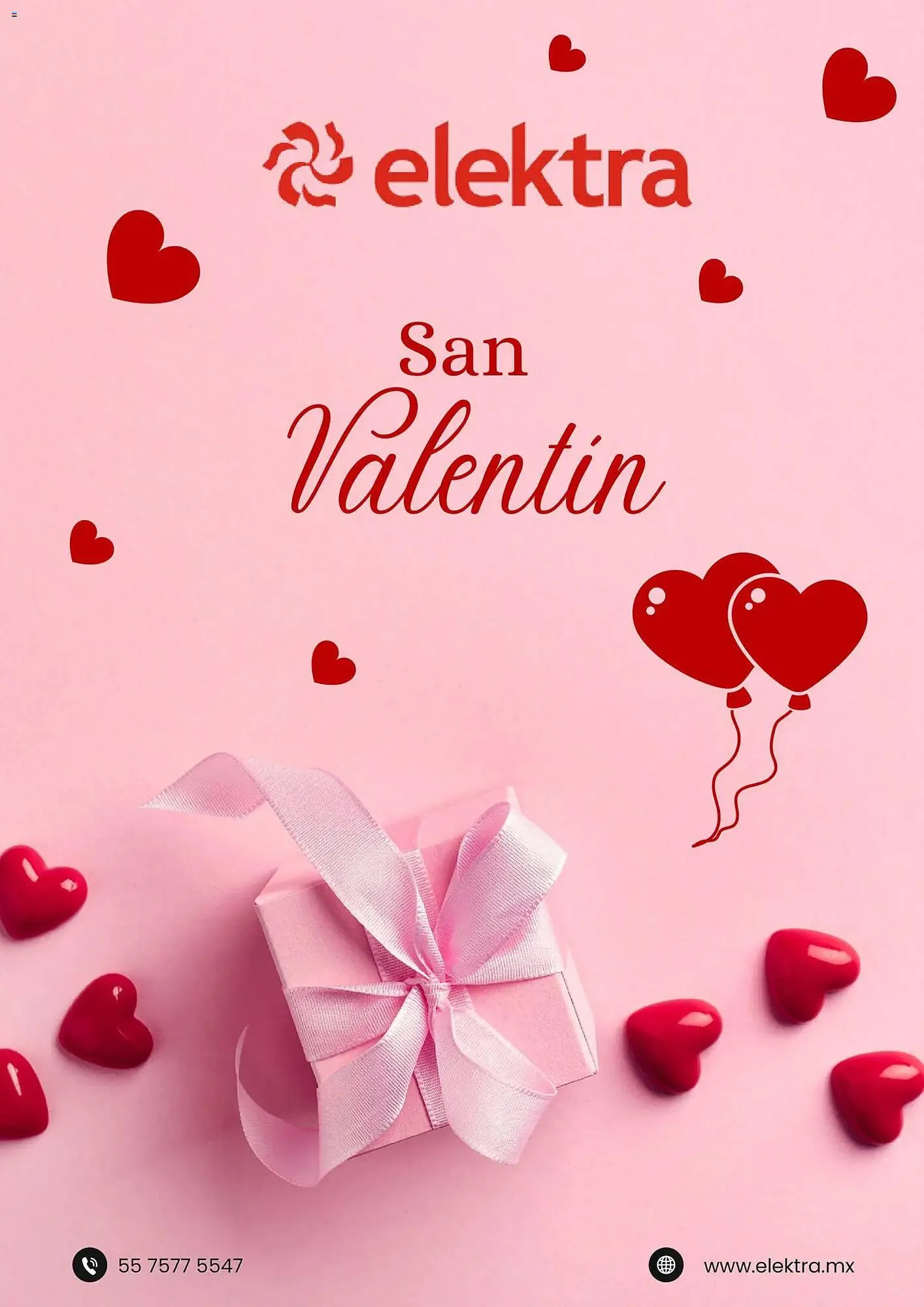 Catálogo de Catálogo Elektra 27 de enero al 15 de febrero 2026 - Pagina 1