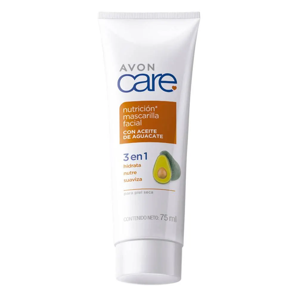 AVON CARE MASCARILLA AGUACATE 75ML