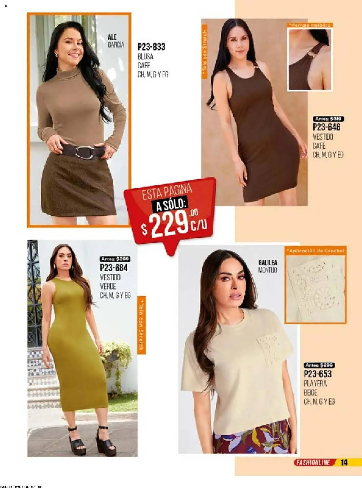 Catálogo de Catálogo Cklass 31 de octubre al 1 de enero 2026 - Pagina 466