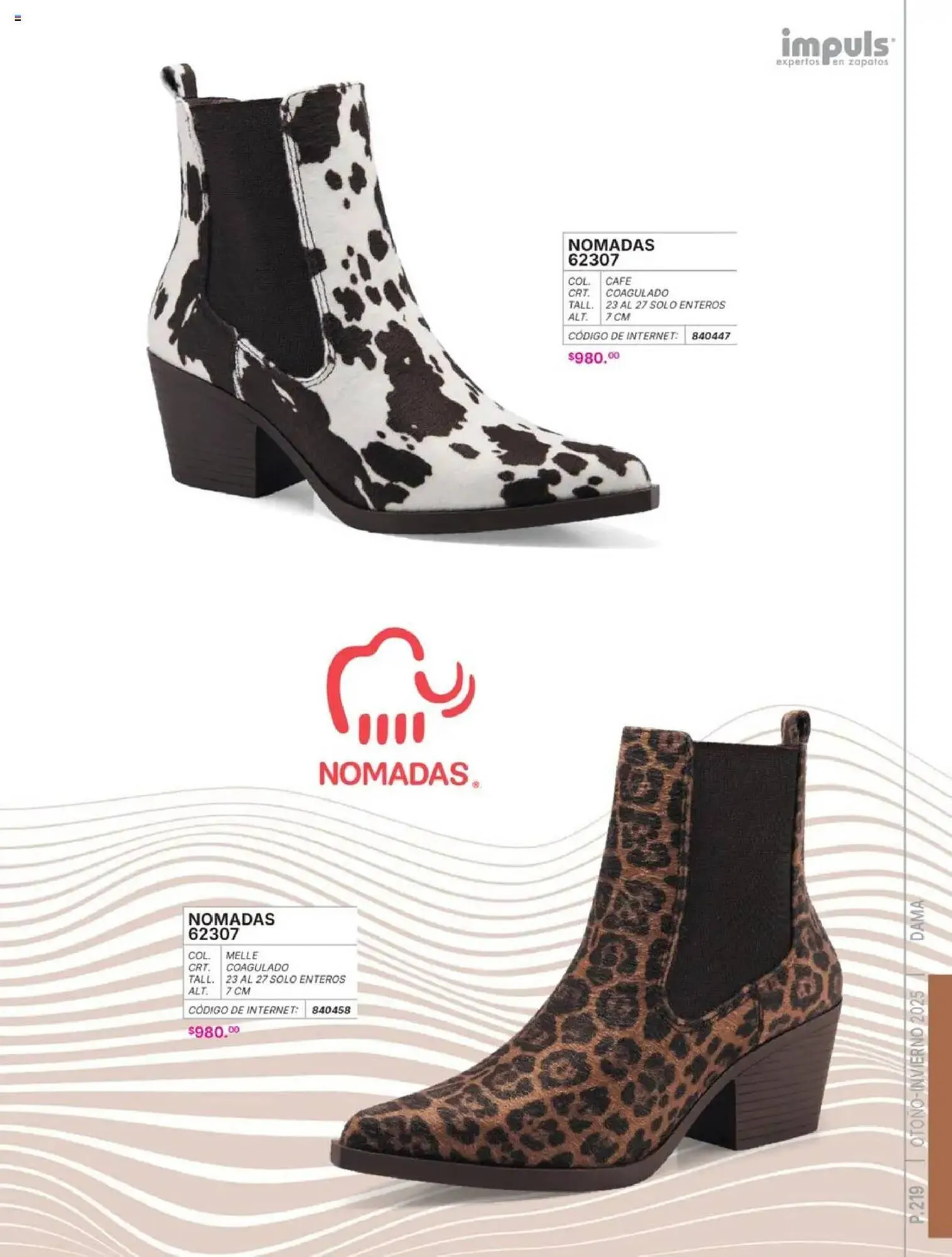 Catálogo de Catálogo Impuls 7 de julio al 1 de octubre 2025 - Pagina 221