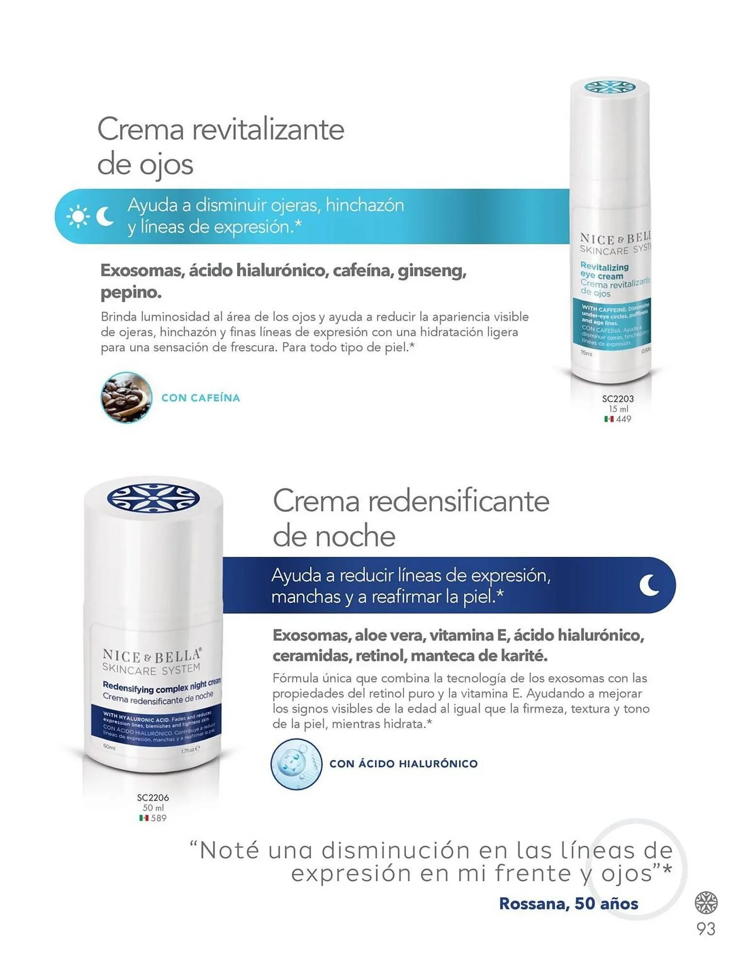 Catálogo de Catálogo Nice 22 de febrero al 28 de febrero 2026 - Pagina 95