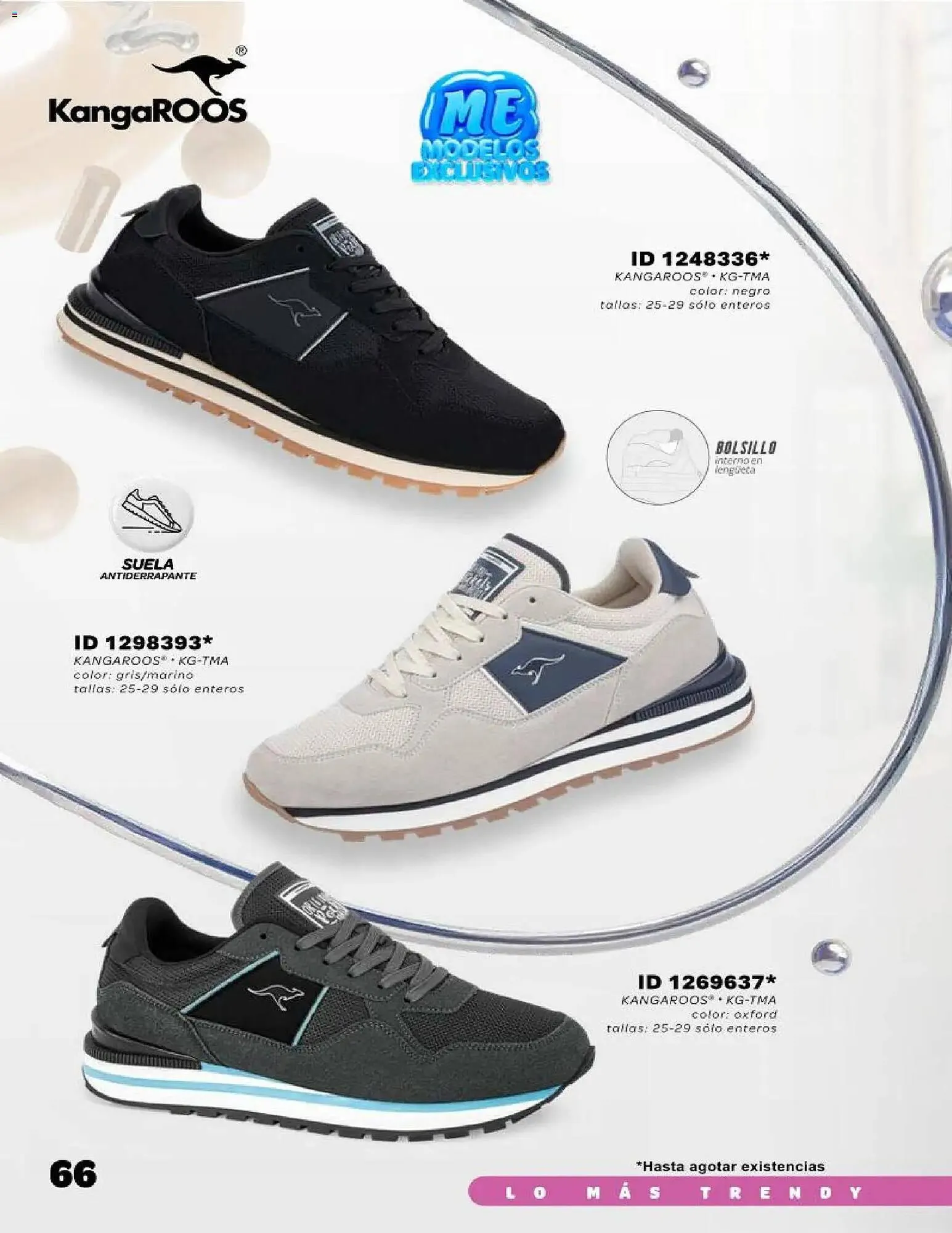 Catálogo de Catálogo Price Shoes 2 de abril al 1 de octubre 2026 - Pagina 66