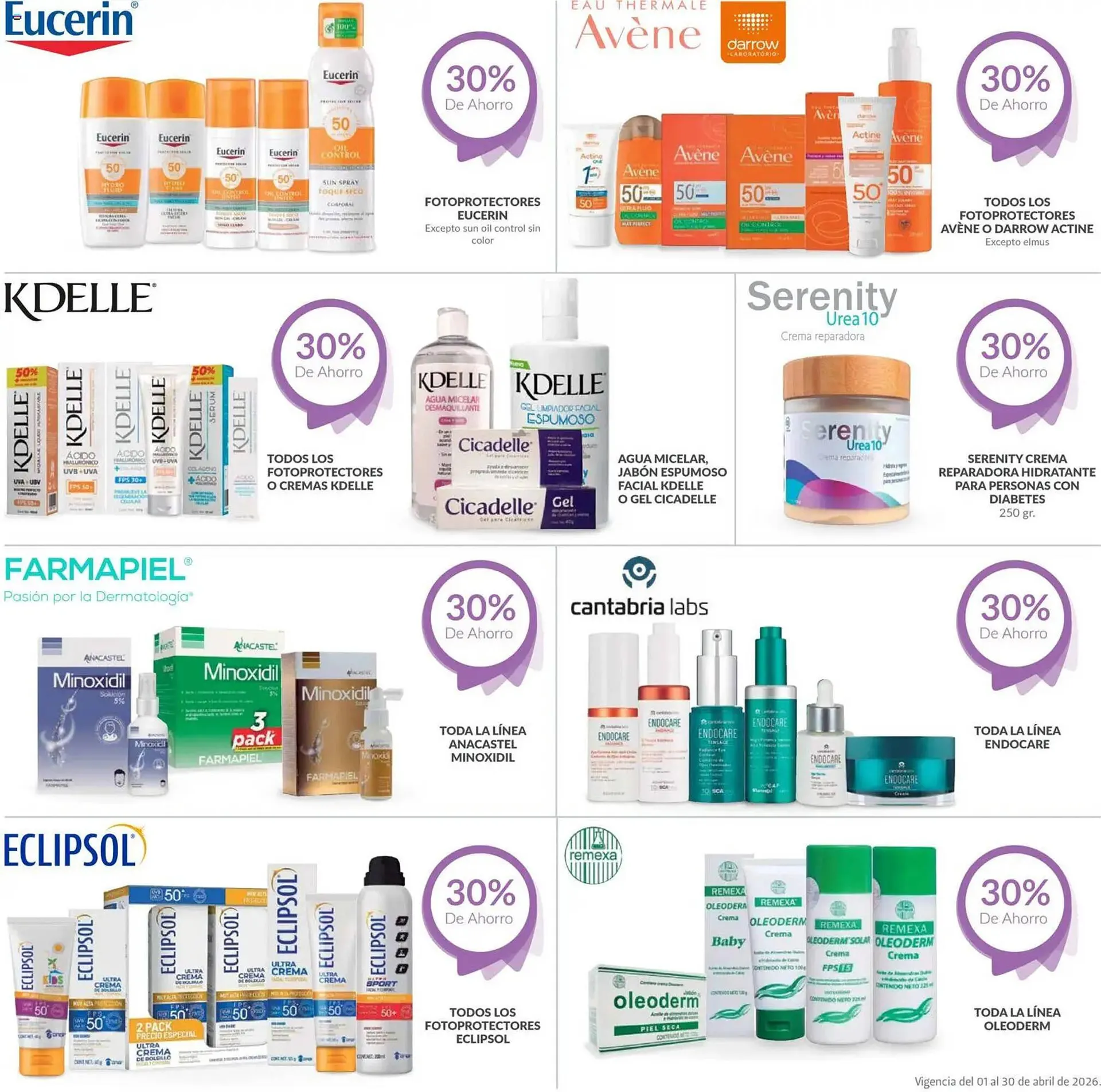 Catálogo de Folleto Farmacias Guadalajara 1 de abril al 1 de mayo 2026 - Pagina 3