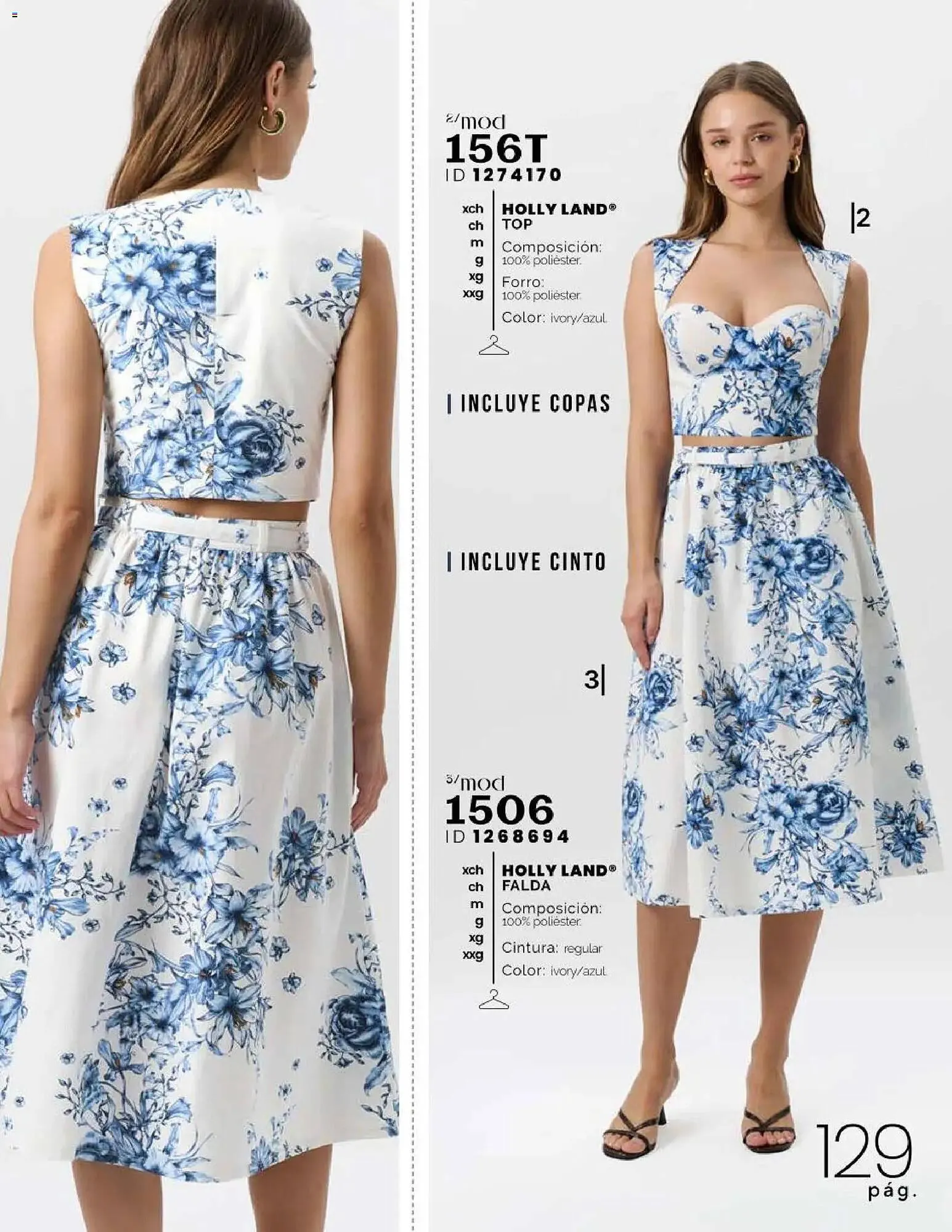 Catálogo de Catálogo Price Shoes 11 de marzo al 1 de octubre 2026 - Pagina 129