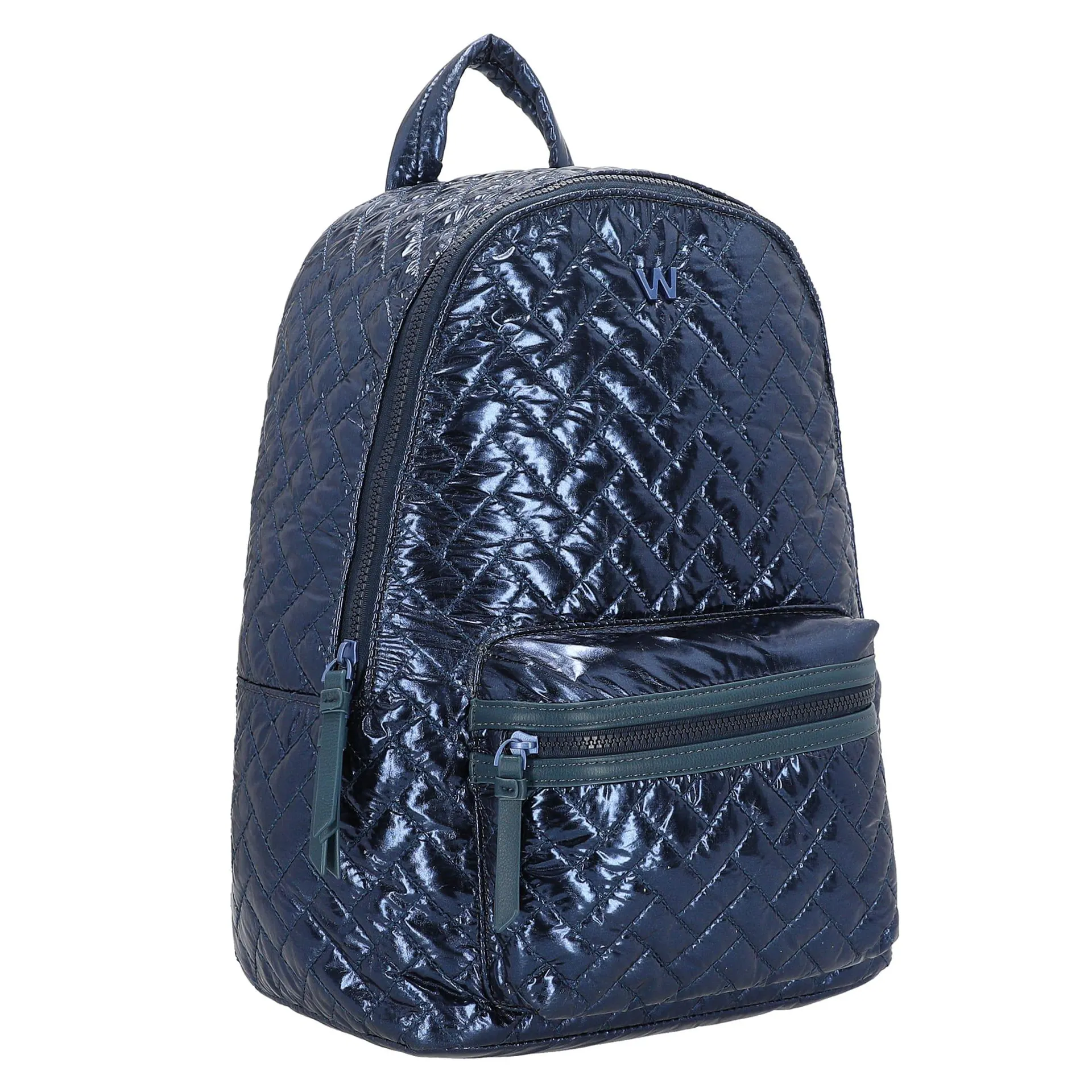 Mochila Mangetsu Indianapolis Textil Marino Westies