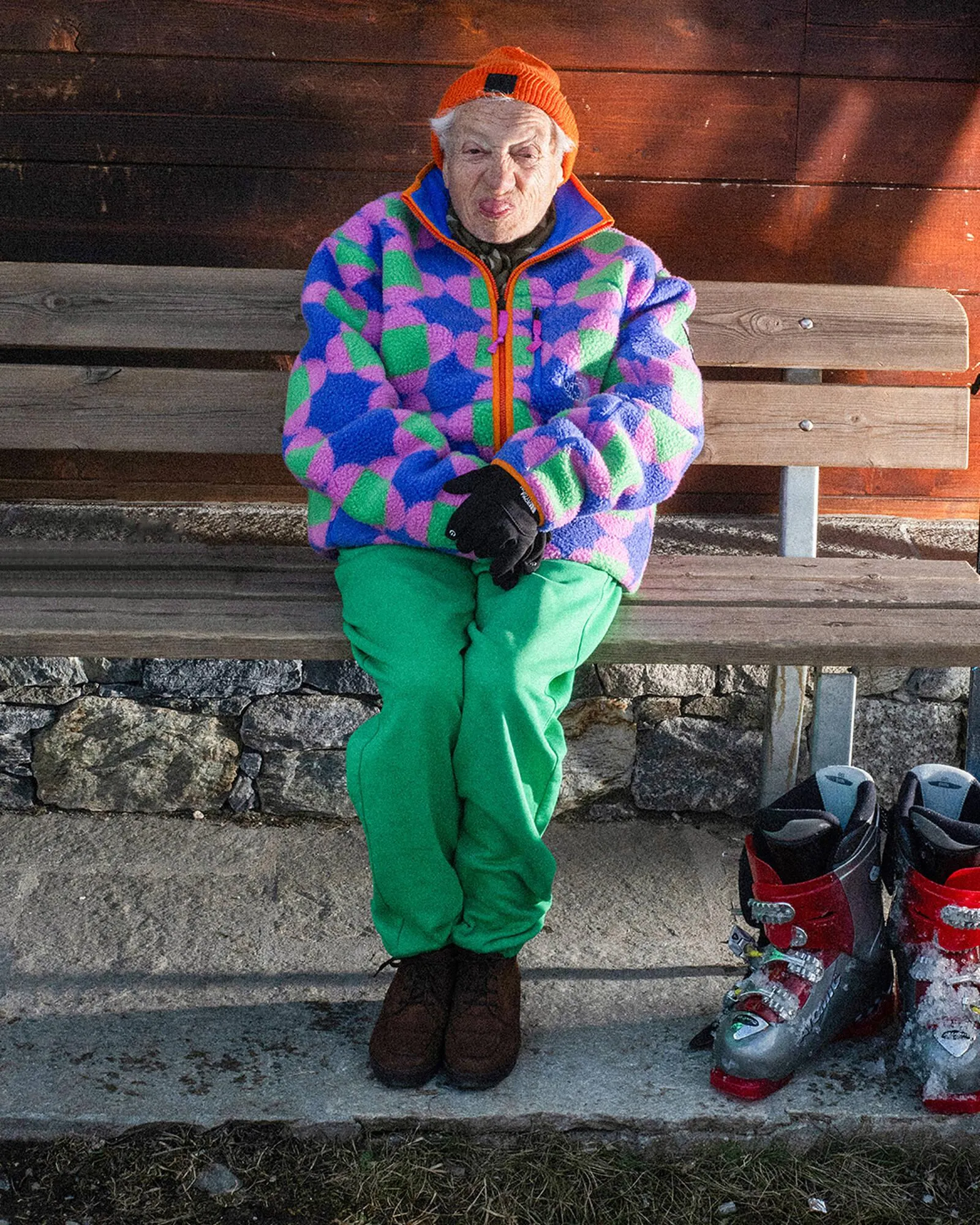 Catálogo de Catálogo The North Face 29 de julio al 9 de agosto 2025 - Pagina 1