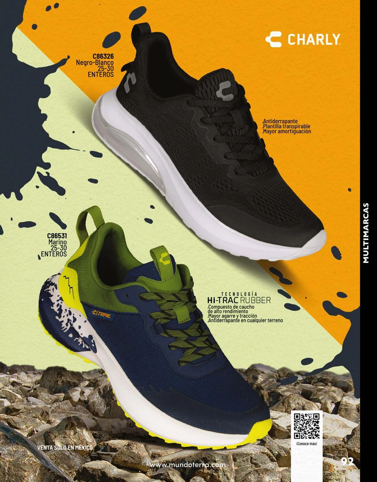 Catálogo de Mundo Terra 1 de septiembre al 29 de febrero 2024 - Pagina 93