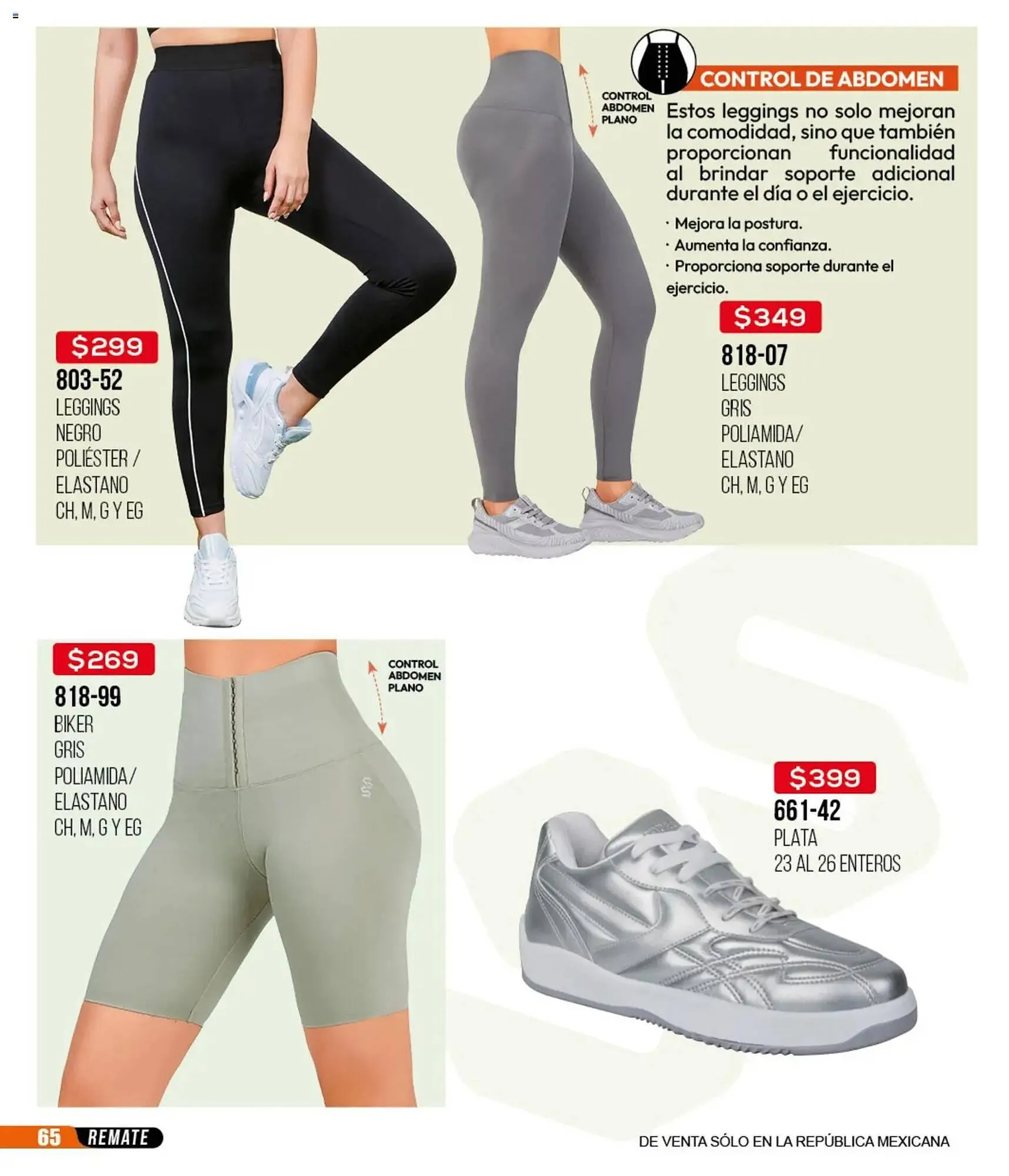 Catálogo de Catálogo Cklass 14 de abril al 16 de junio 2026 - Pagina 66