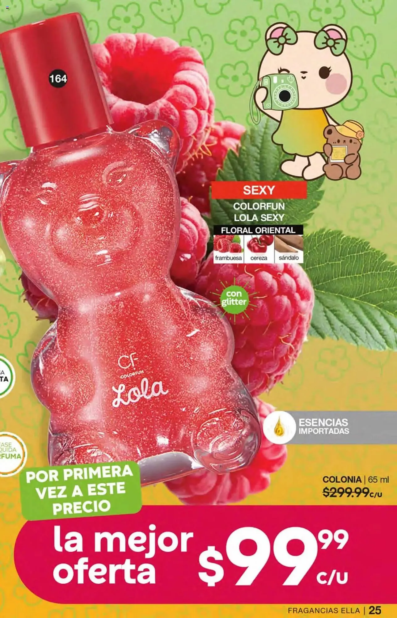 Catálogo de Catálogo Fuller 23 de julio al 13 de agosto 2025 - Pagina 27