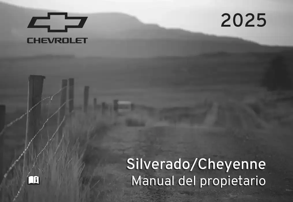 Cheyenne 2025 Manual del propietario - 1