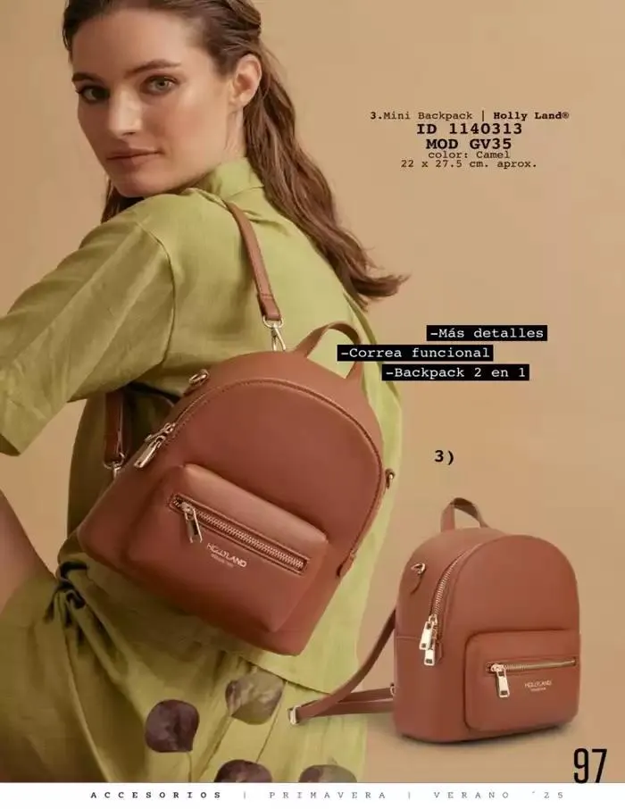 Catálogo de ACCESORIOS | PRI-VER | 2025 | 1E 1 de marzo al 30 de septiembre 2025 - Pagina 99