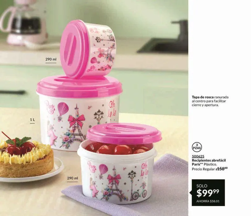 Catálogo de Avon Casa & Estilo C15 14 de agosto al 18 de septiembre 2024 - Pagina 43