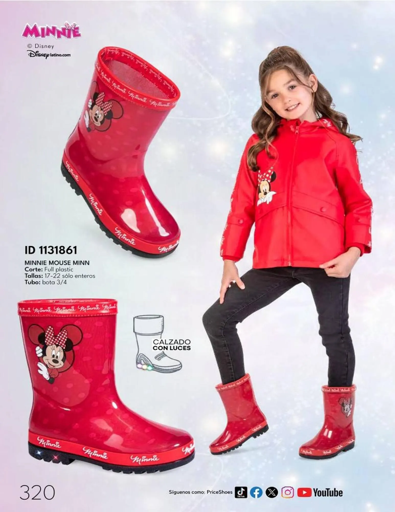 Catálogo de Catálogo Price Shoes 15 de abril al 31 de diciembre 2025 - Pagina 316