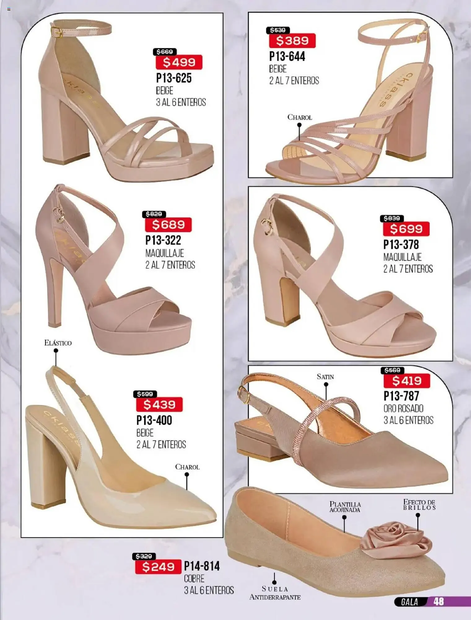 Catálogo de Catálogo Cklass 23 de junio al 1 de enero 2026 - Pagina 49