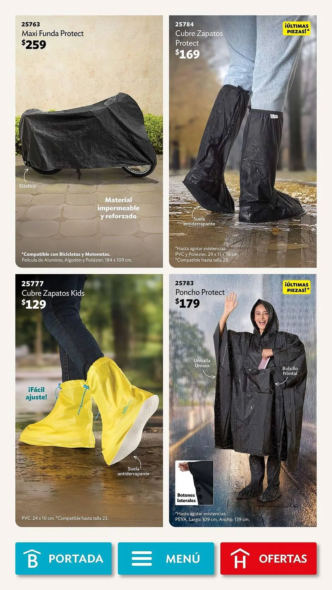 Catálogo de Catálogo BetterWare 5 de septiembre al 30 de septiembre 2025 - Pagina 106