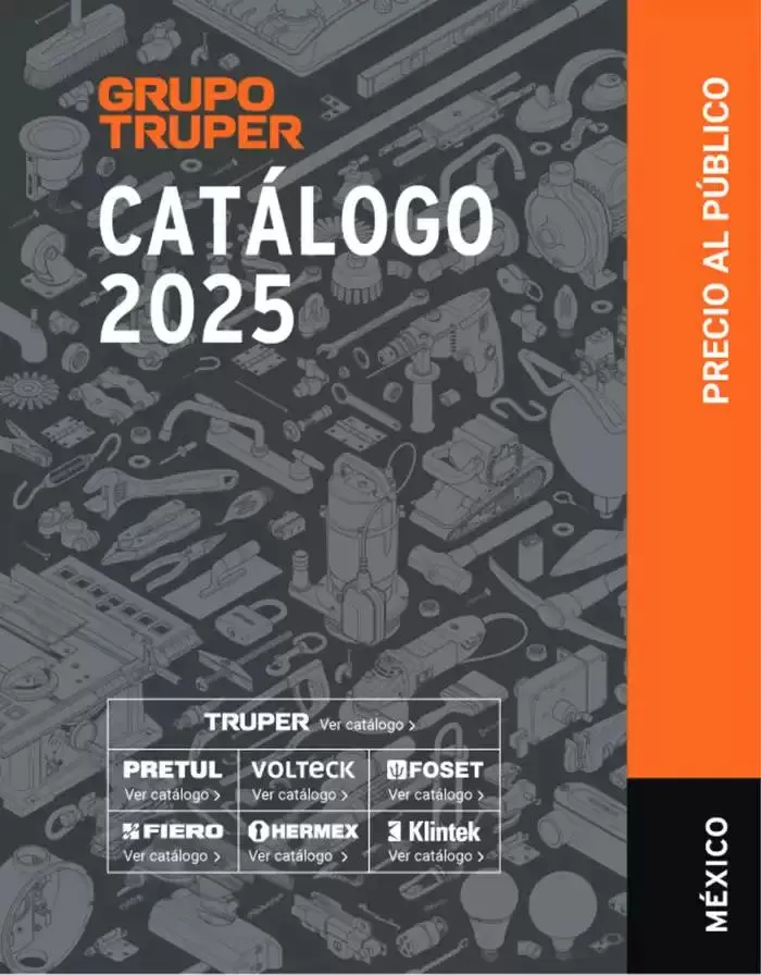 Catálogo 2025 - 1