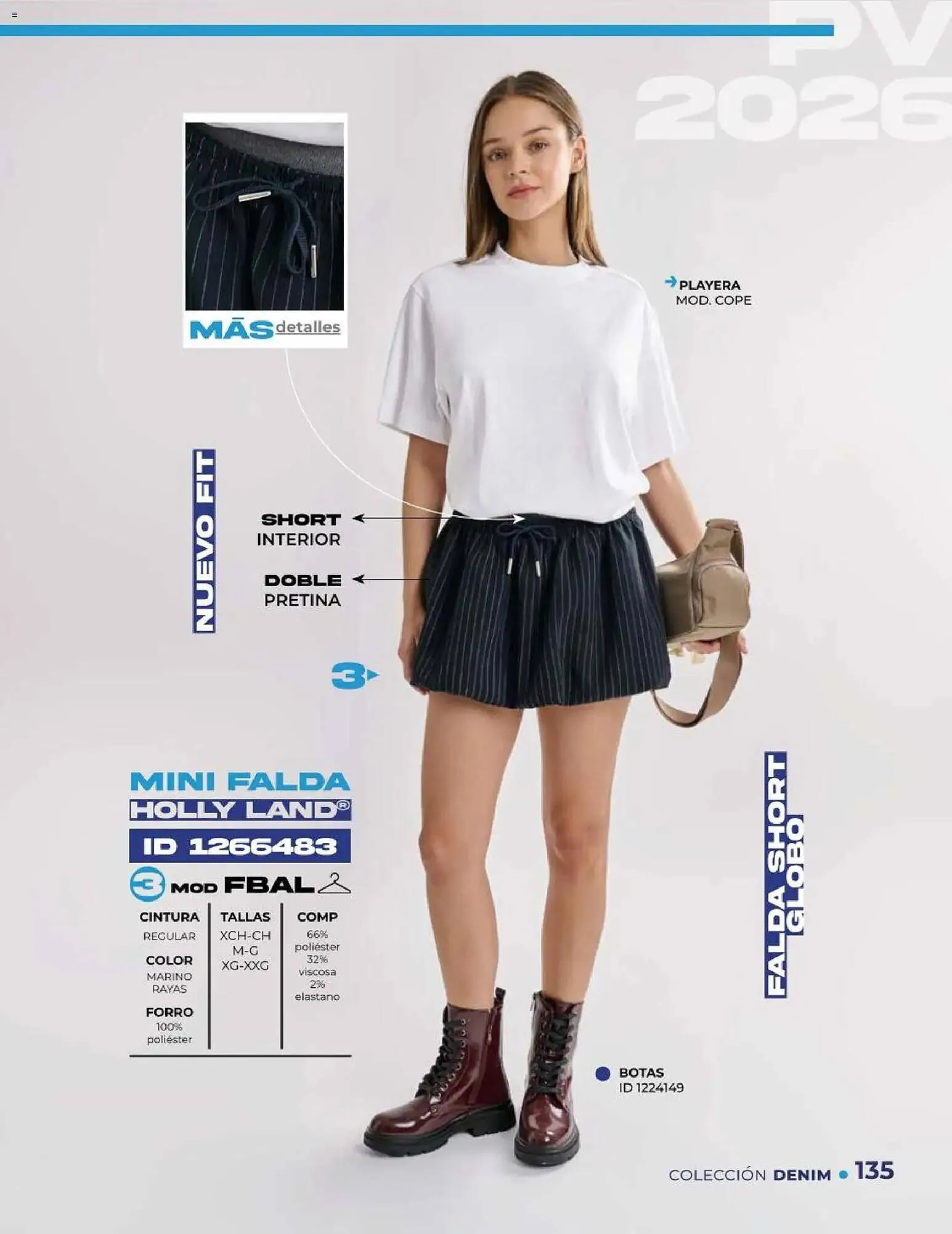 Catálogo de Catálogo Price Shoes 5 de febrero al 1 de septiembre 2026 - Pagina 135