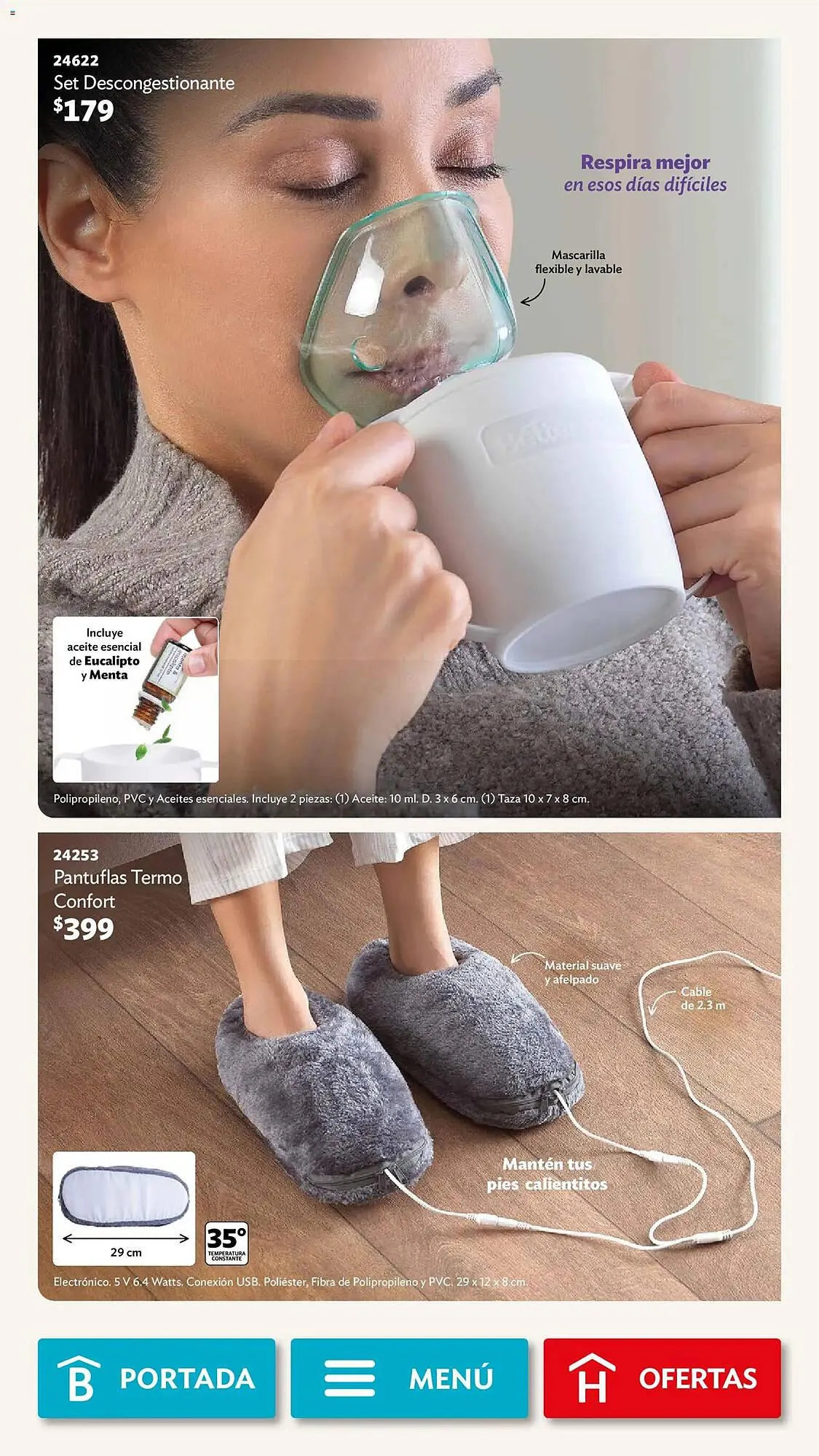 Catálogo de Catálogo BetterWare 5 de enero al 31 de enero 2026 - Pagina 24