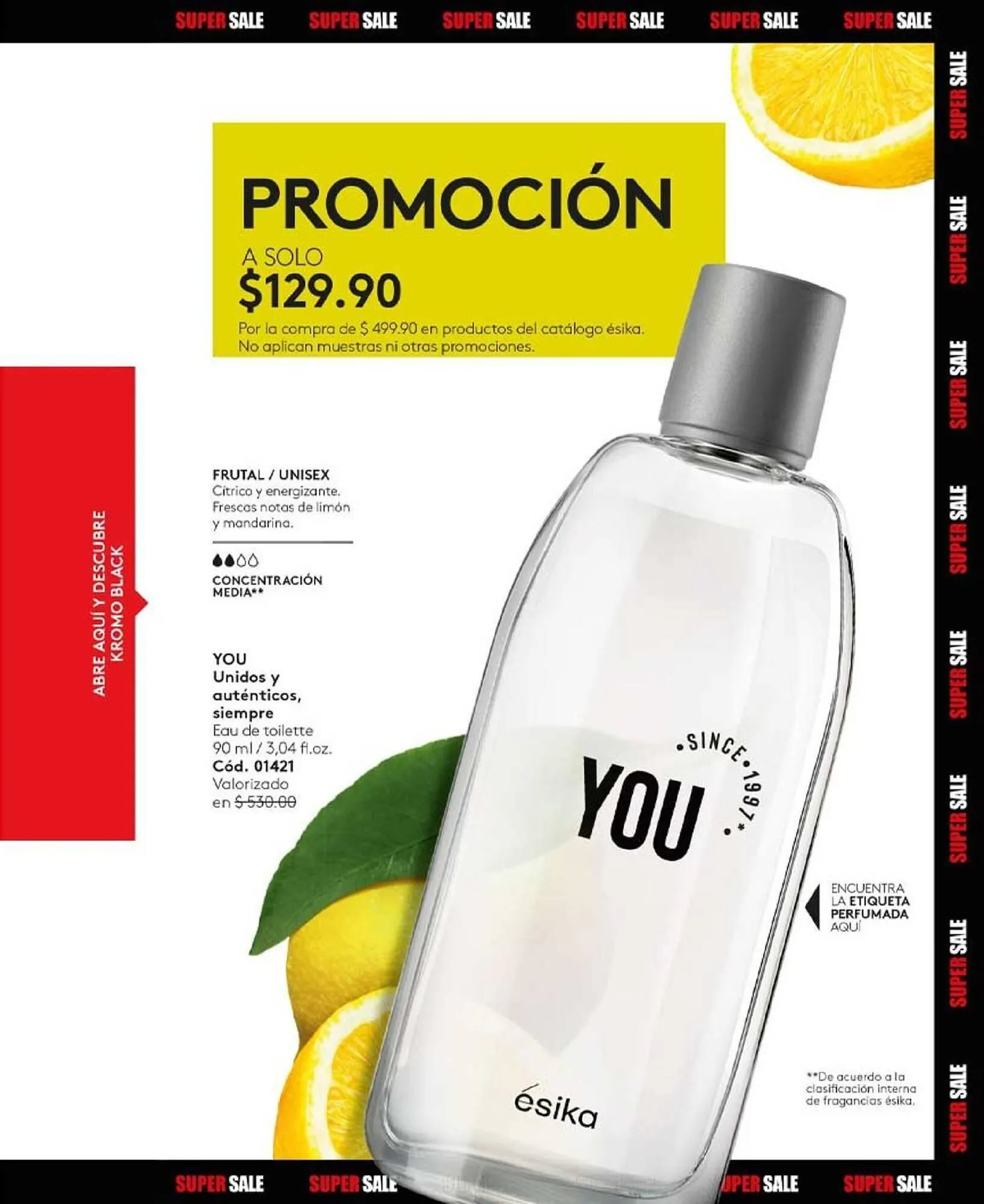 Catálogo de Catálogo Ésika 12 de mayo al 30 de junio 2025 - Pagina 3