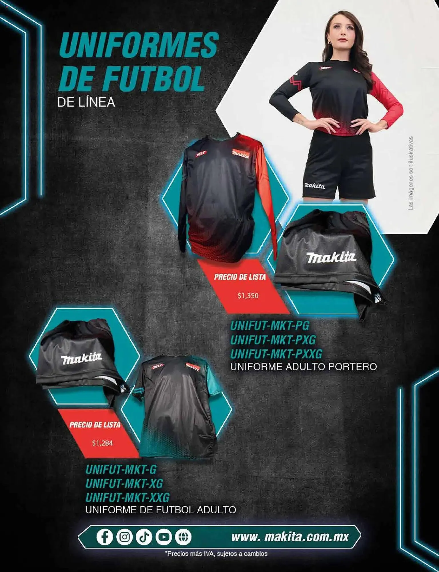 Catálogo de Catálogo Makita 18 de febrero al 1 de enero 2027 - Pagina 23