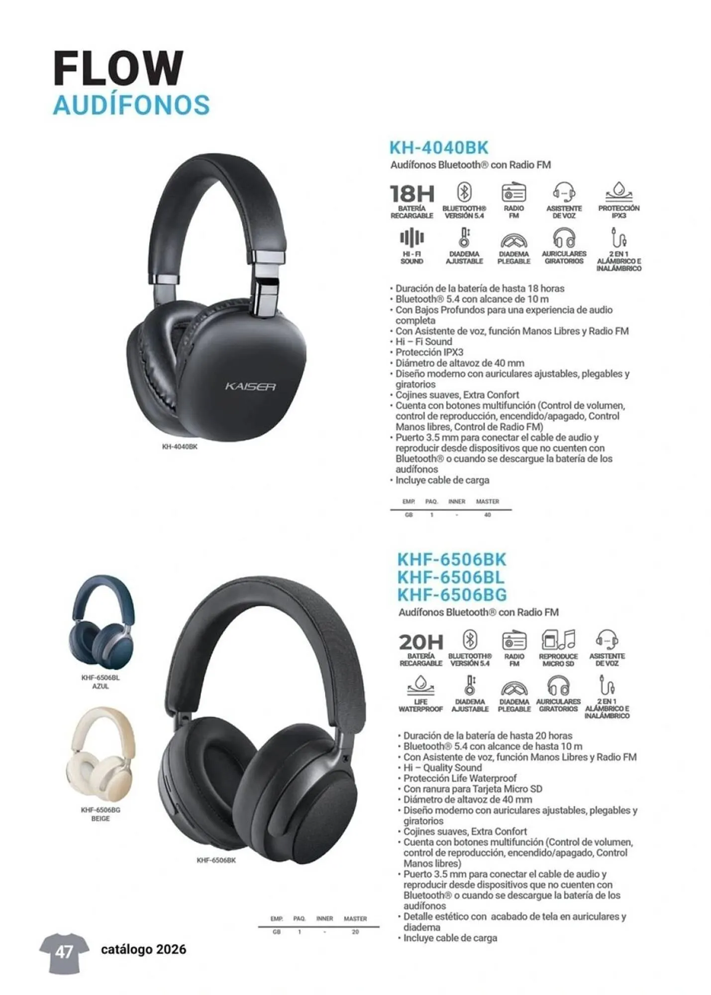 Catálogo de Catálogo Mitzu 24 de febrero al 28 de febrero 2026 - Pagina 48